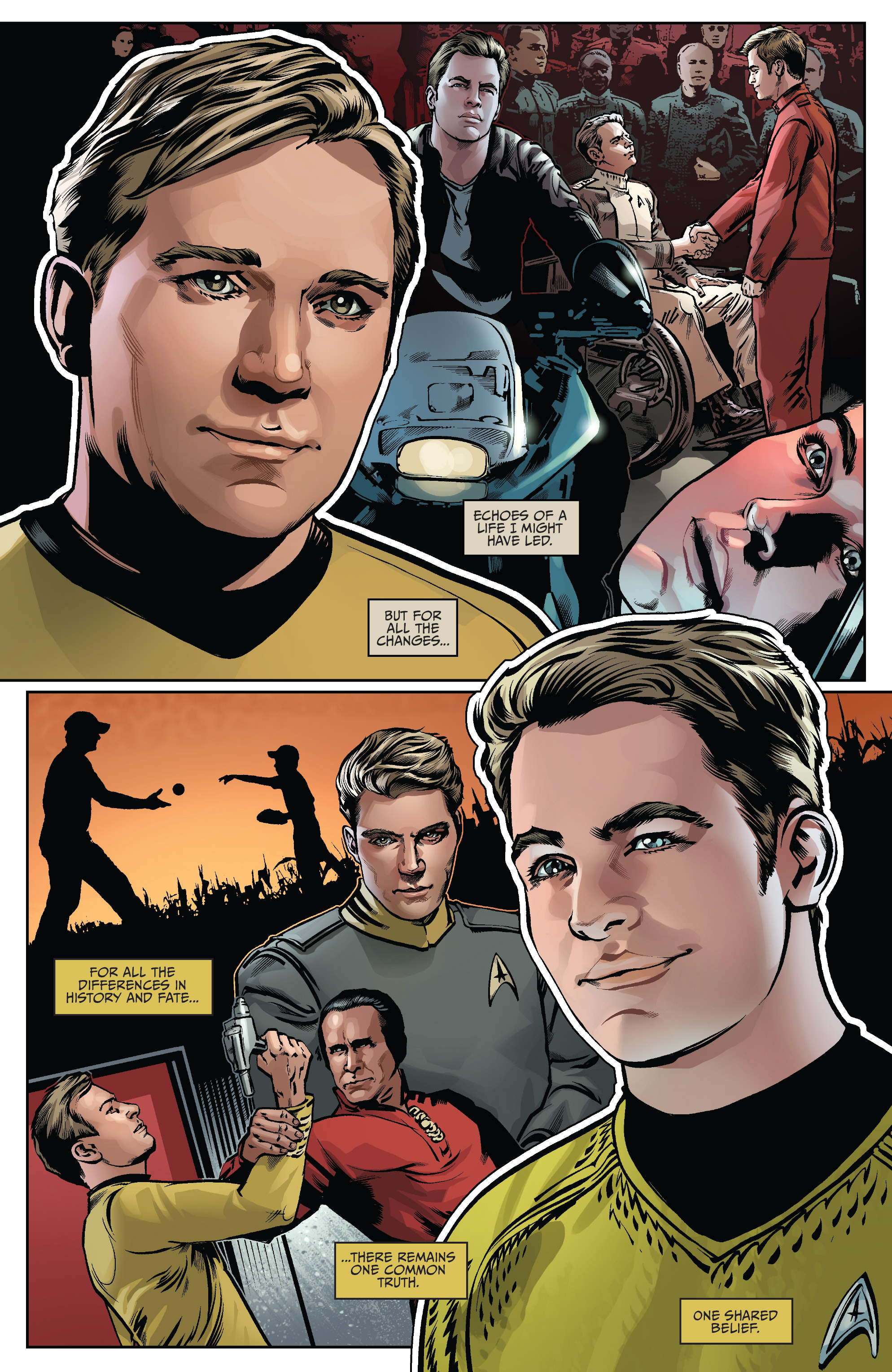 Star Trek (2011-) issue 60 - Page 21