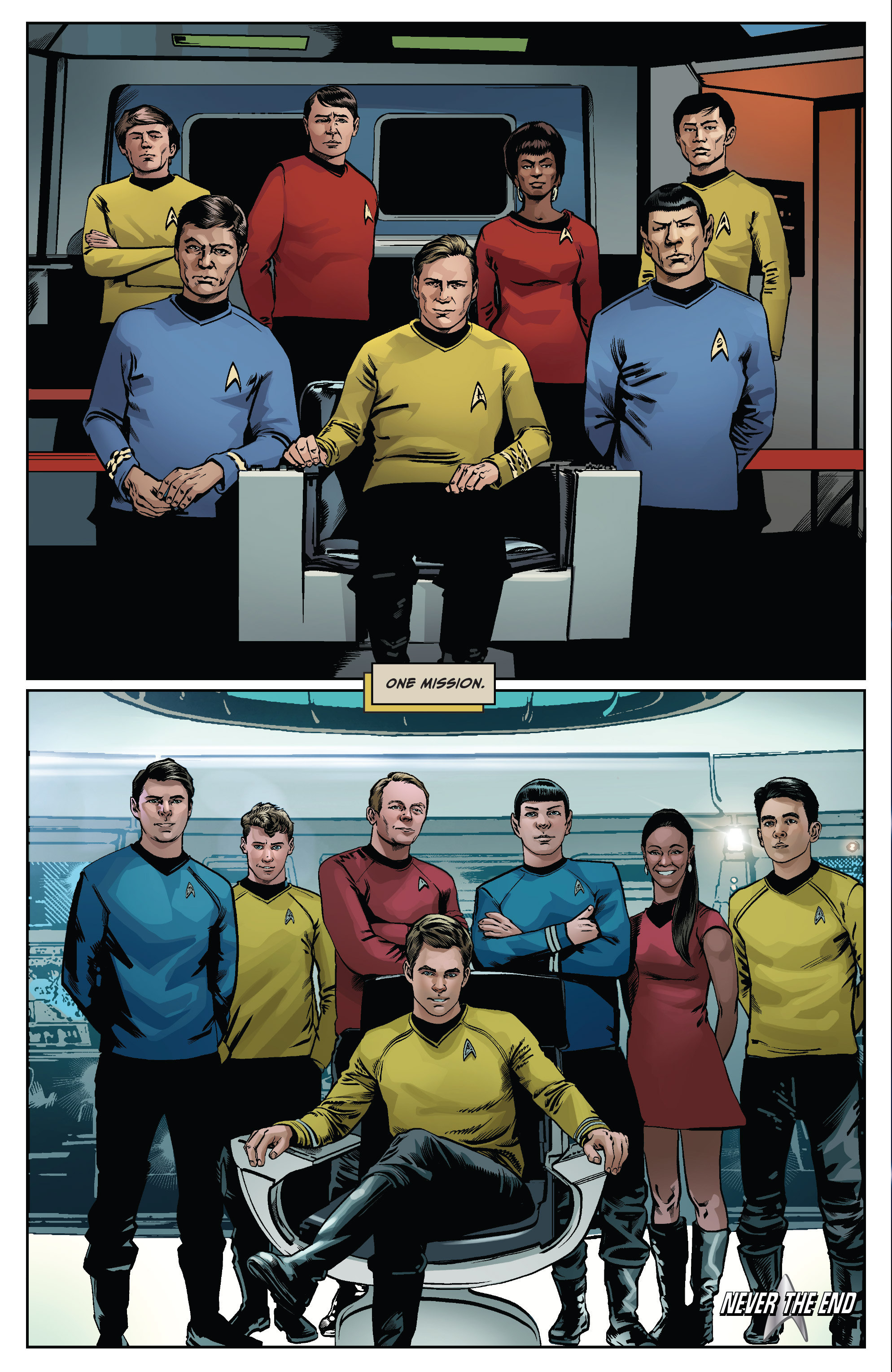 Star Trek (2011-) issue 60 - Page 22