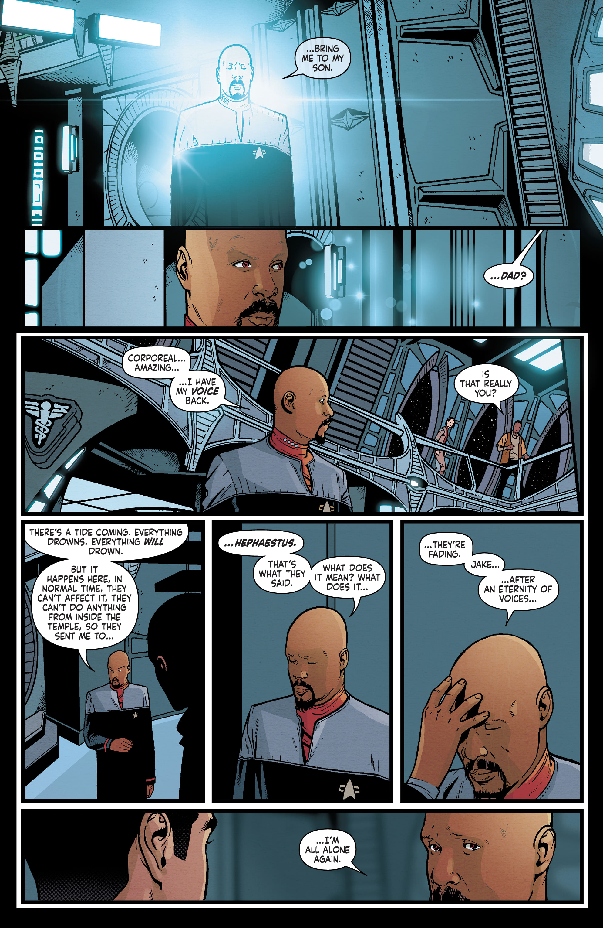 Star Trek (2022-) issue 1 - Page 7