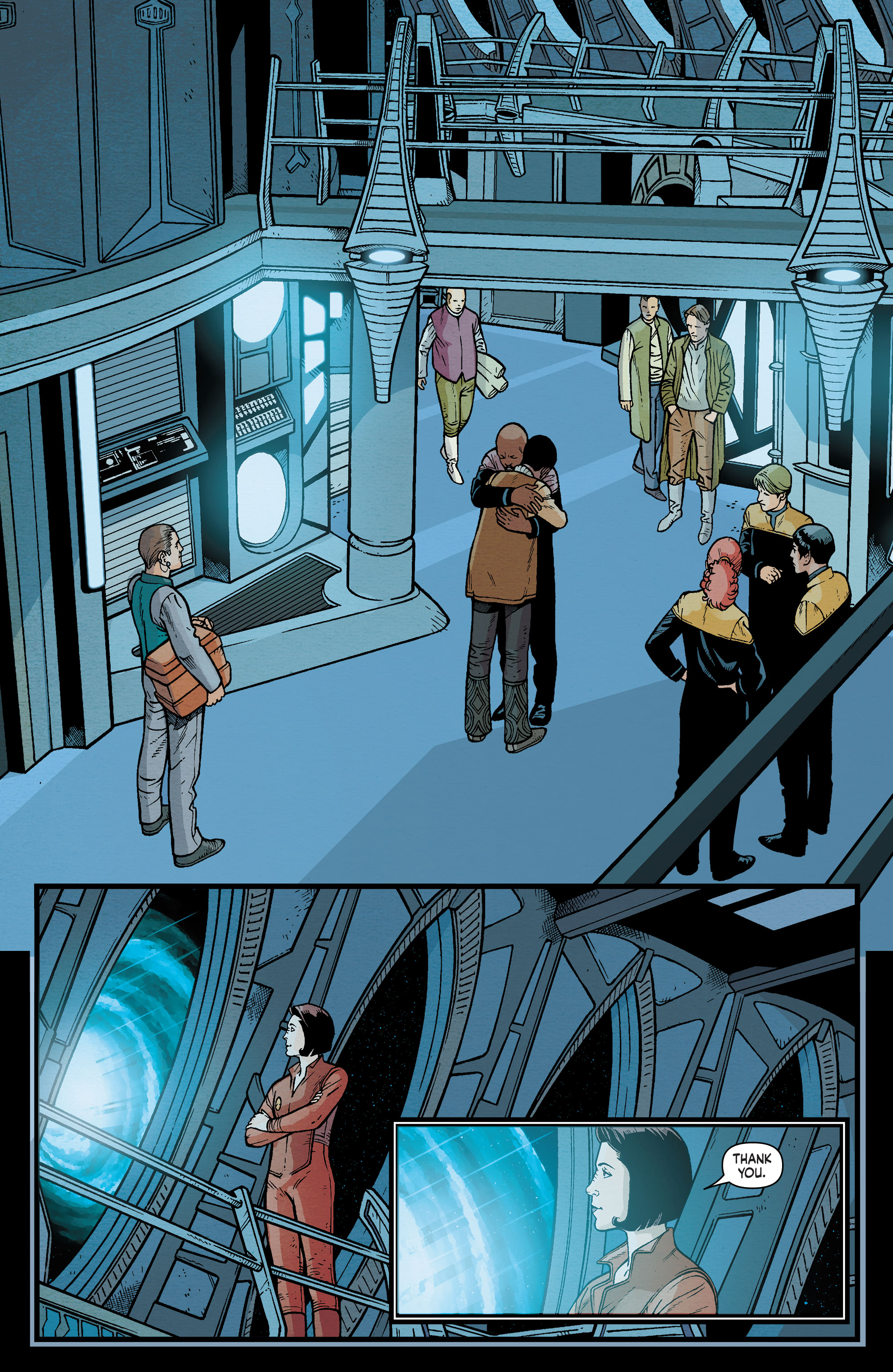 Star Trek (2022-) issue 1 - Page 8