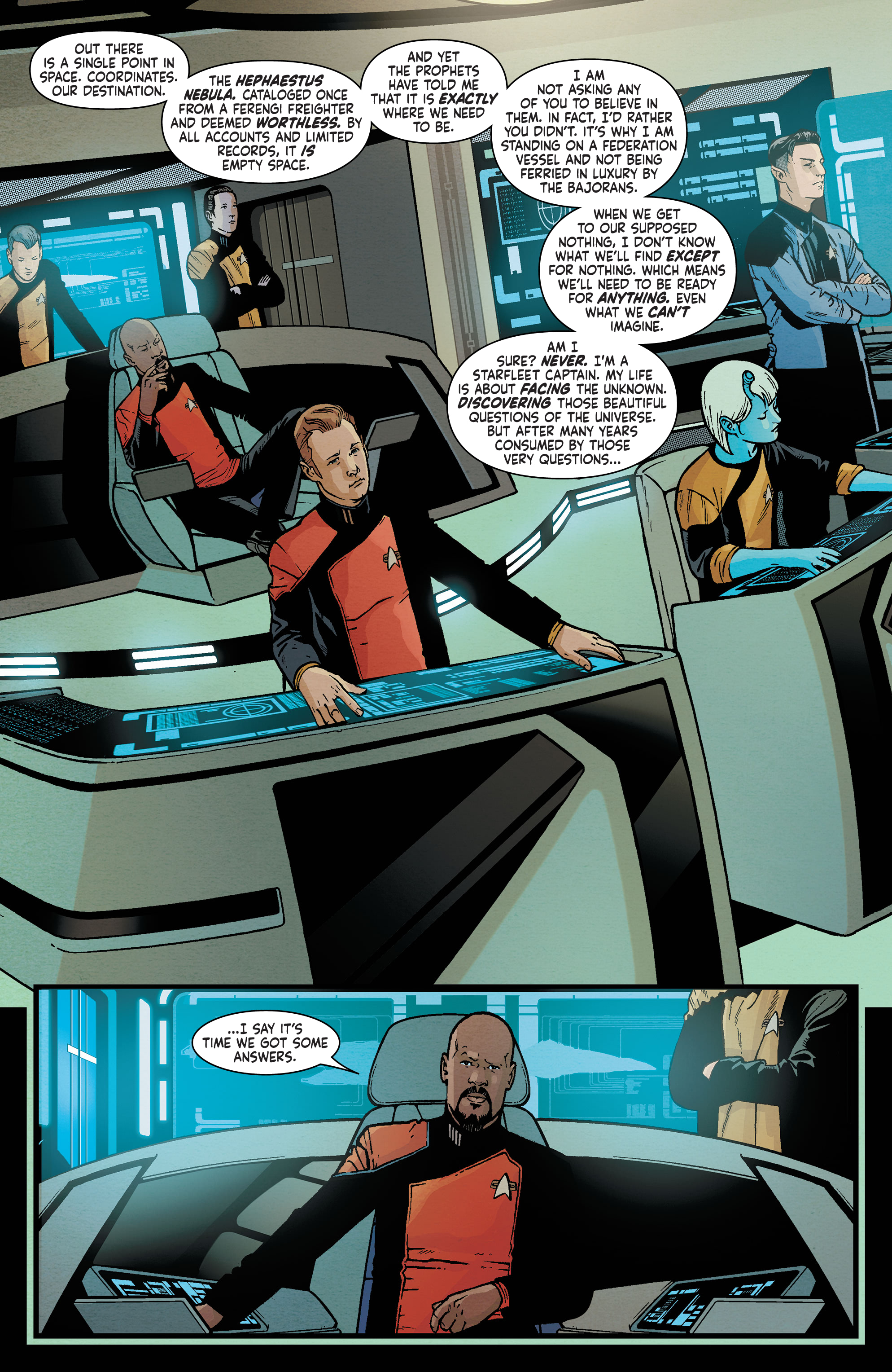 Star Trek (2022-) issue 1 - Page 25