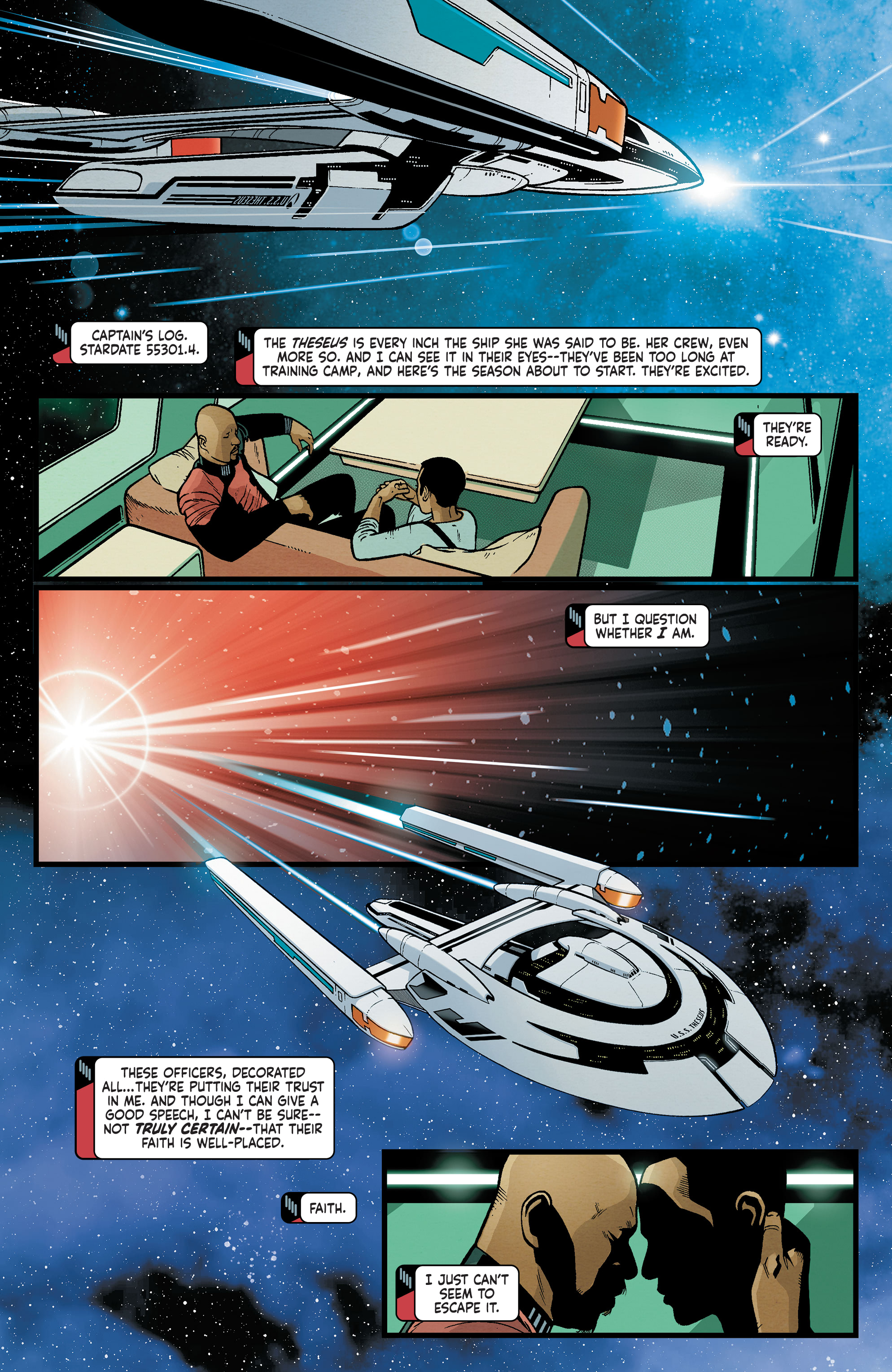 Star Trek (2022-) issue 1 - Page 26