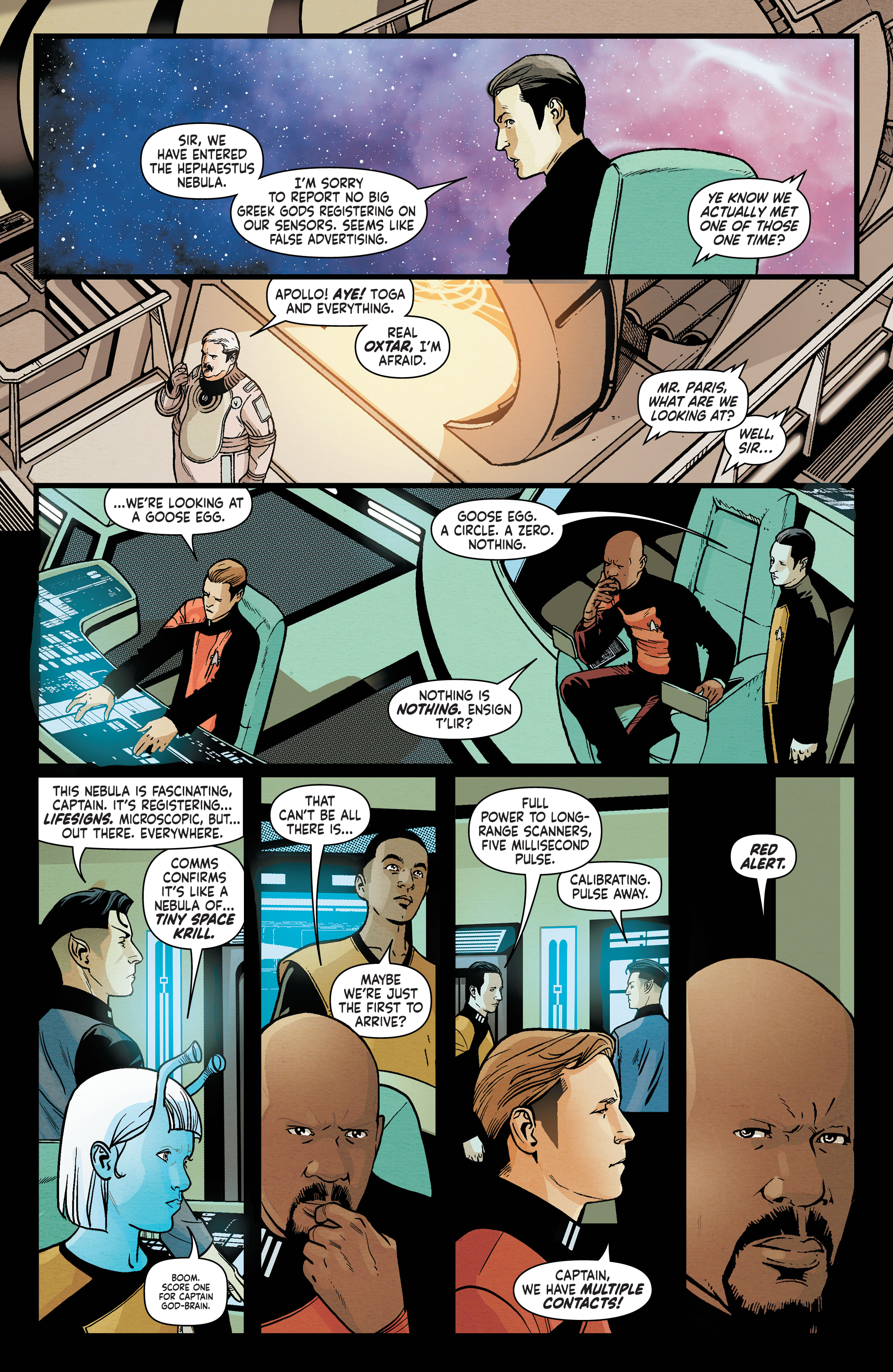 Star Trek (2022-) issue 1 - Page 27