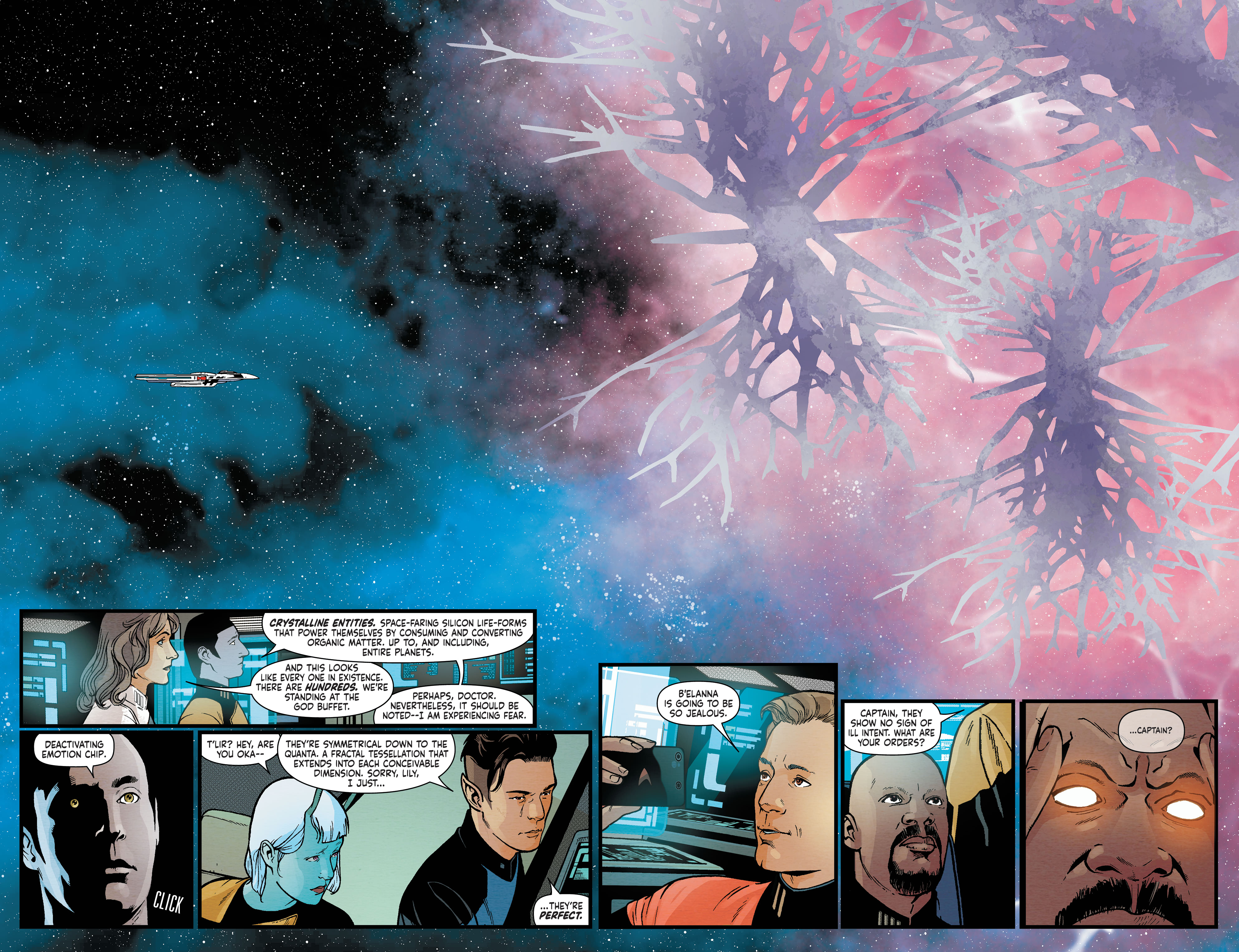 Star Trek (2022-) issue 1 - Page 28