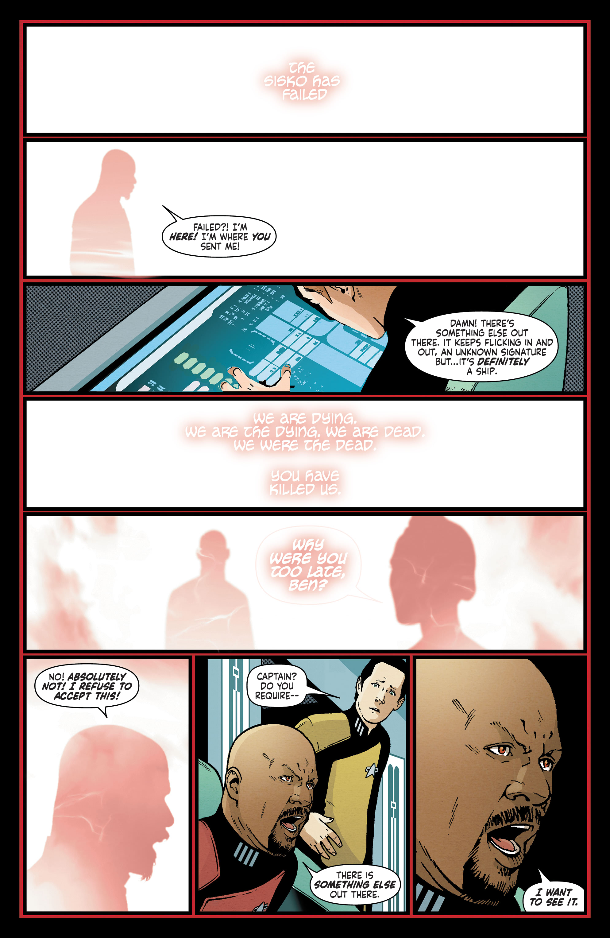 Star Trek (2022-) issue 1 - Page 29