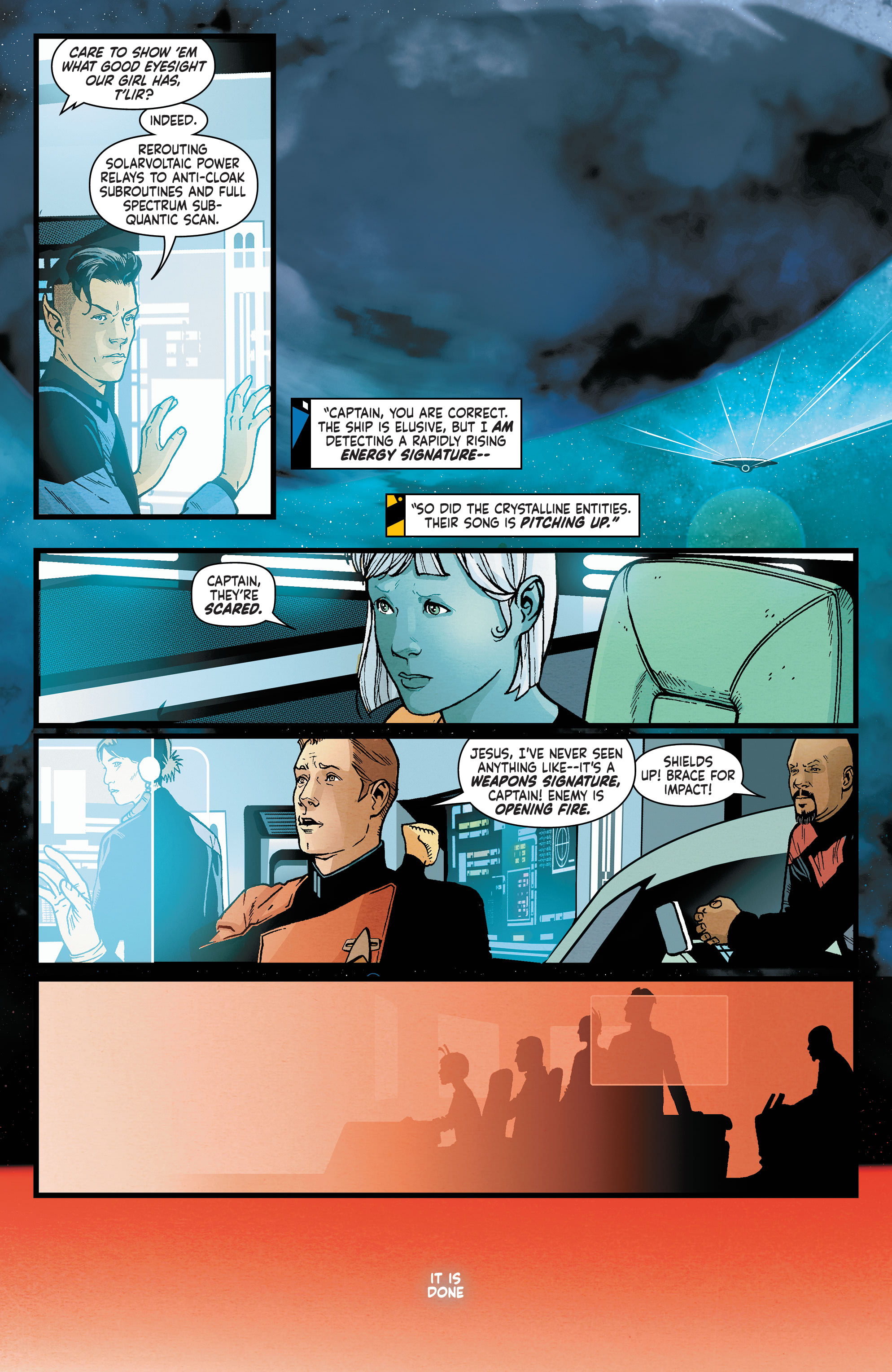 Star Trek (2022-) issue 1 - Page 30