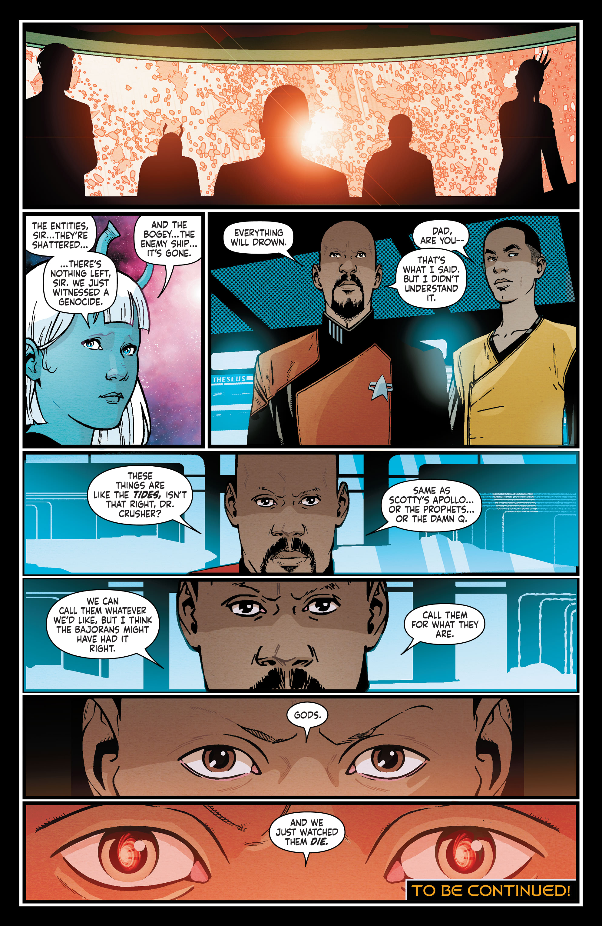 Star Trek (2022-) issue 1 - Page 32