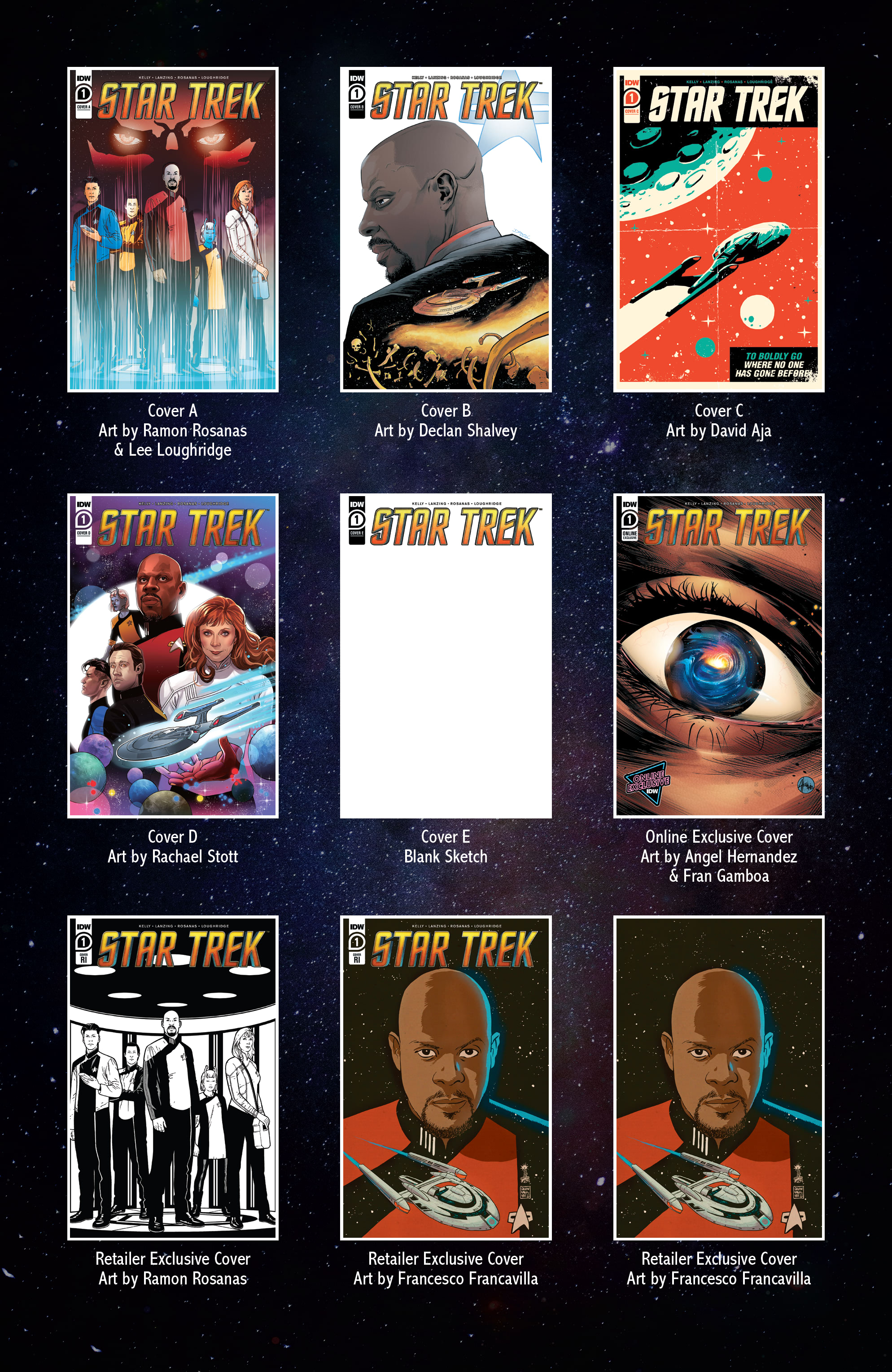 Star Trek (2022-) issue 1 - Page 34