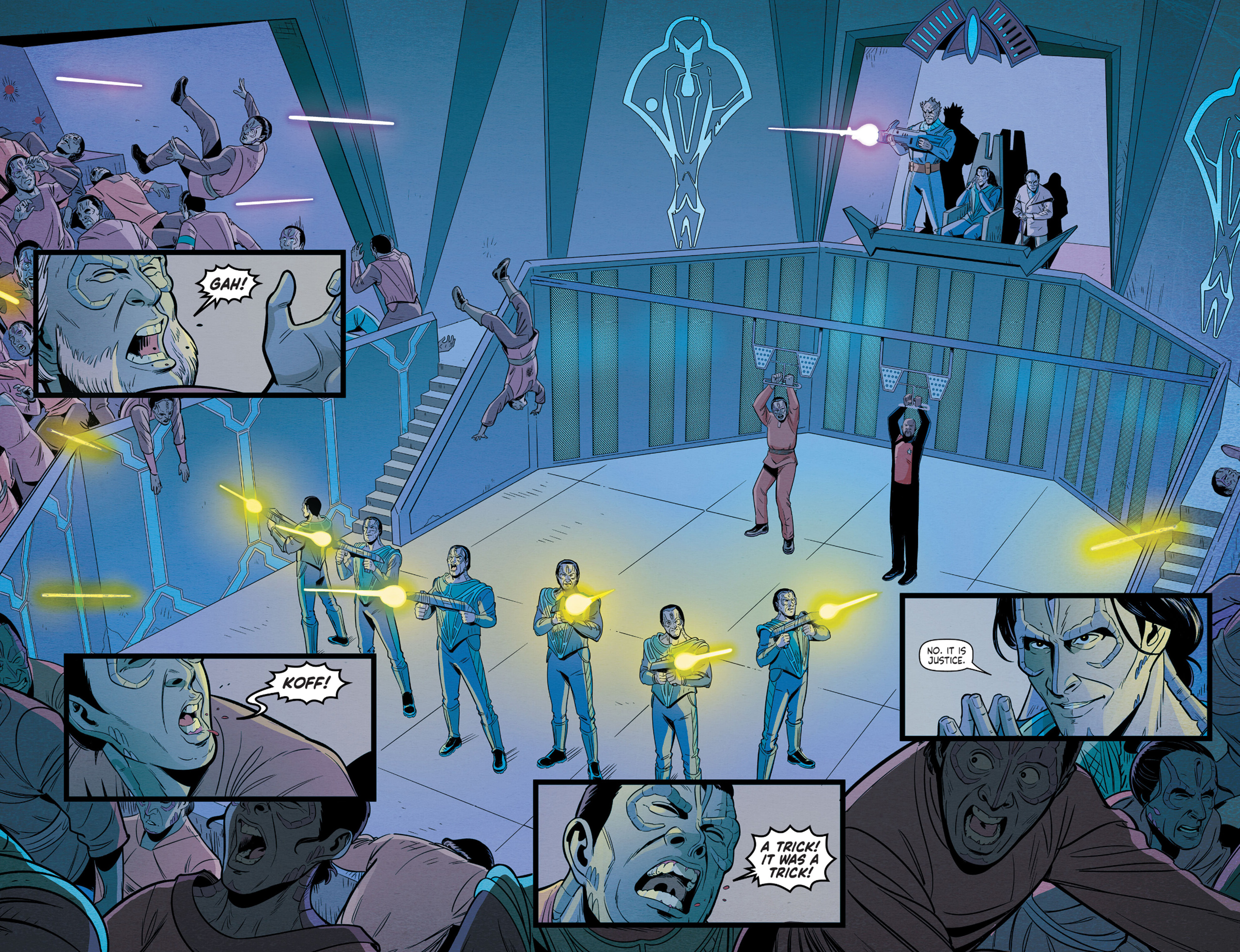 Star Trek (2022-) issue 10 - Page 6