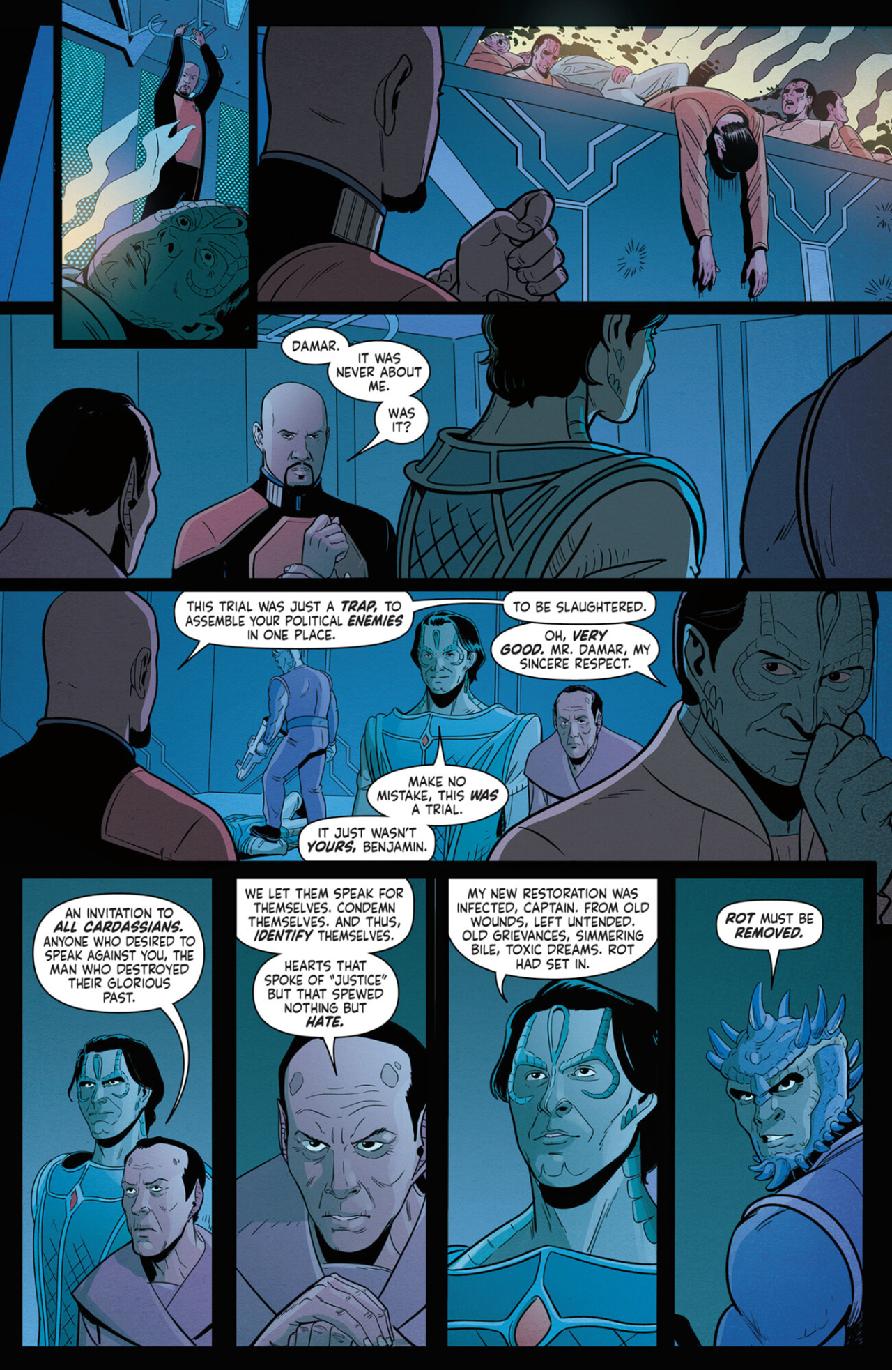 Star Trek (2022-) issue 10 - Page 7