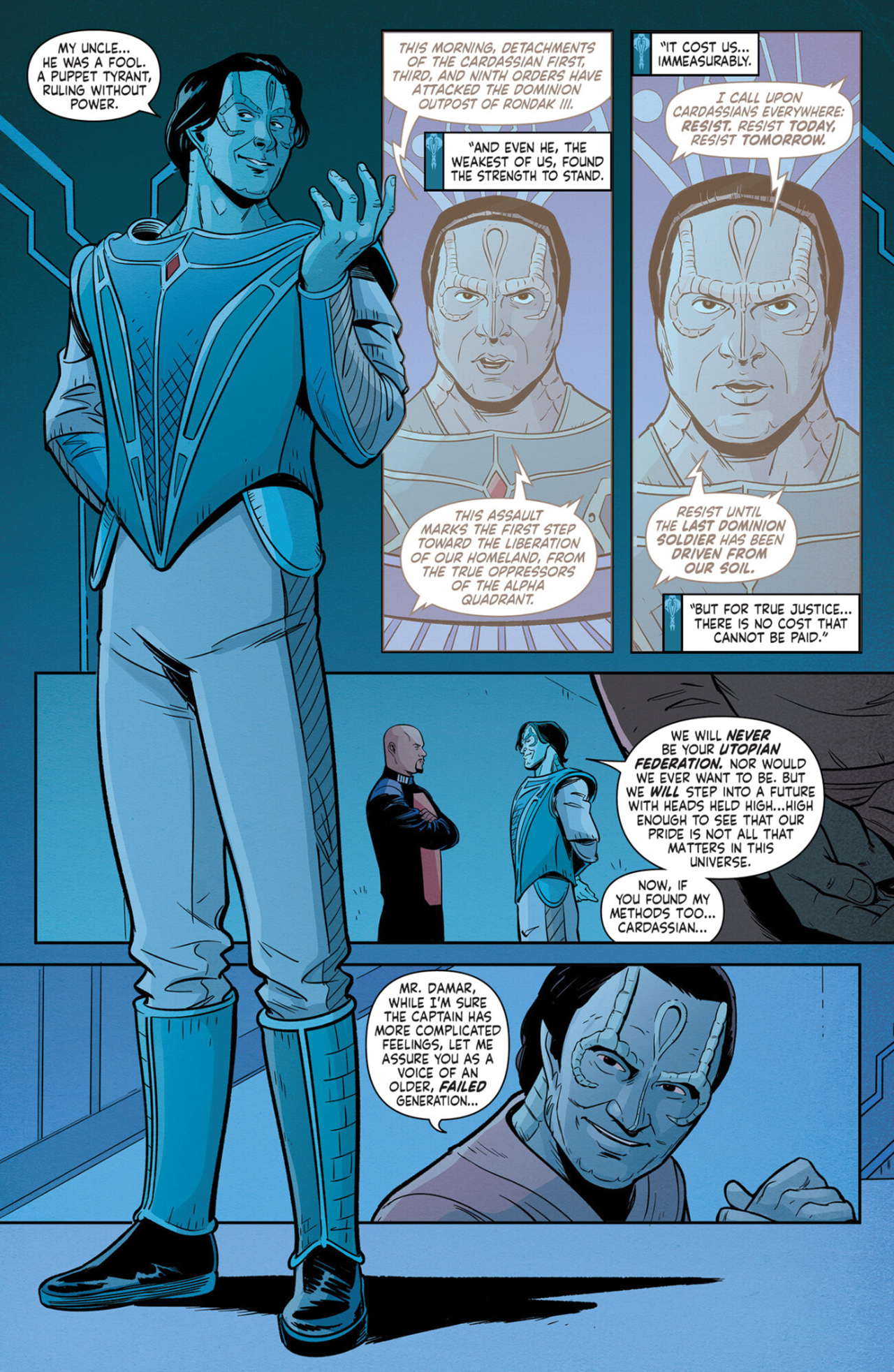 Star Trek (2022-) issue 10 - Page 8