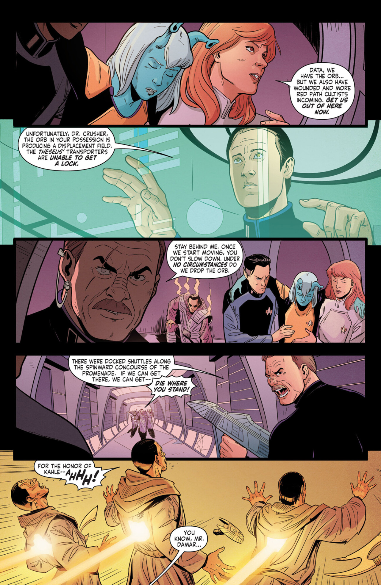 Star Trek (2022-) issue 10 - Page 10