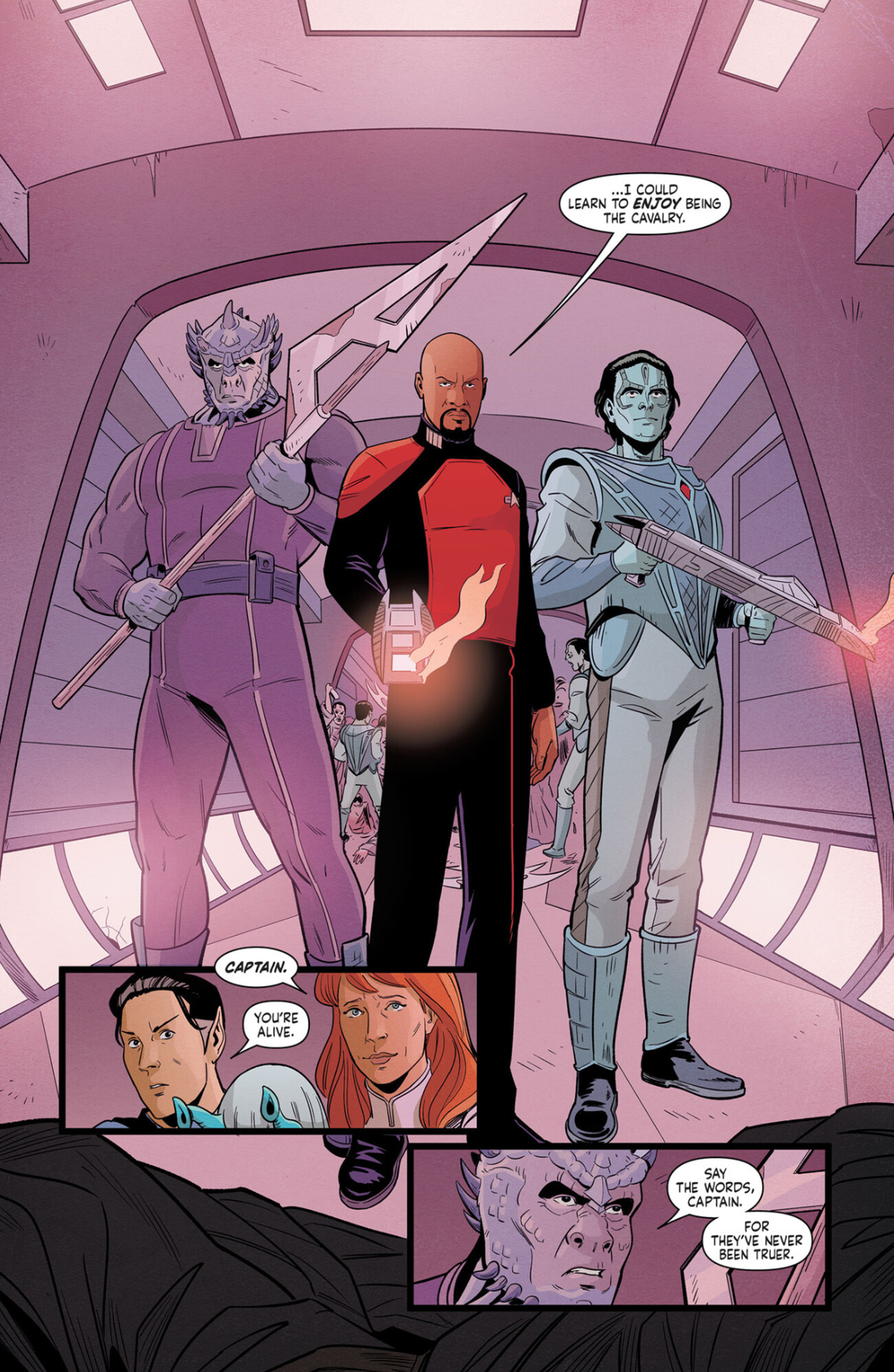 Star Trek (2022-) issue 10 - Page 11