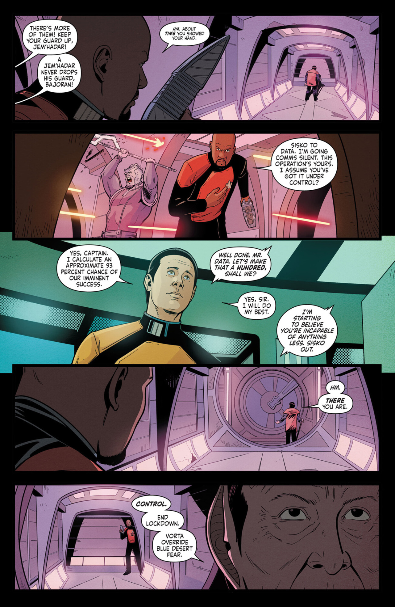 Star Trek (2022-) issue 10 - Page 14