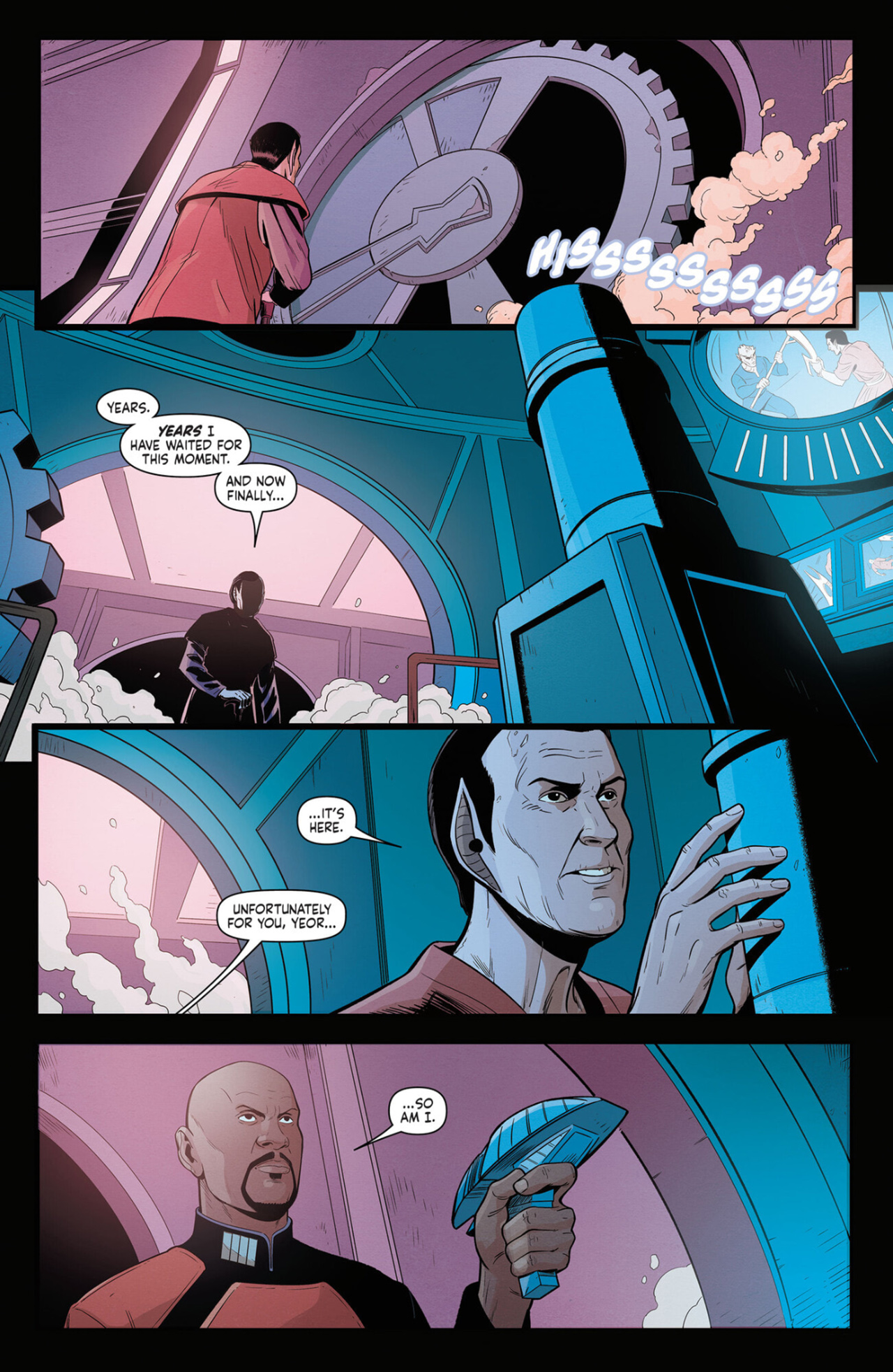 Star Trek (2022-) issue 10 - Page 15