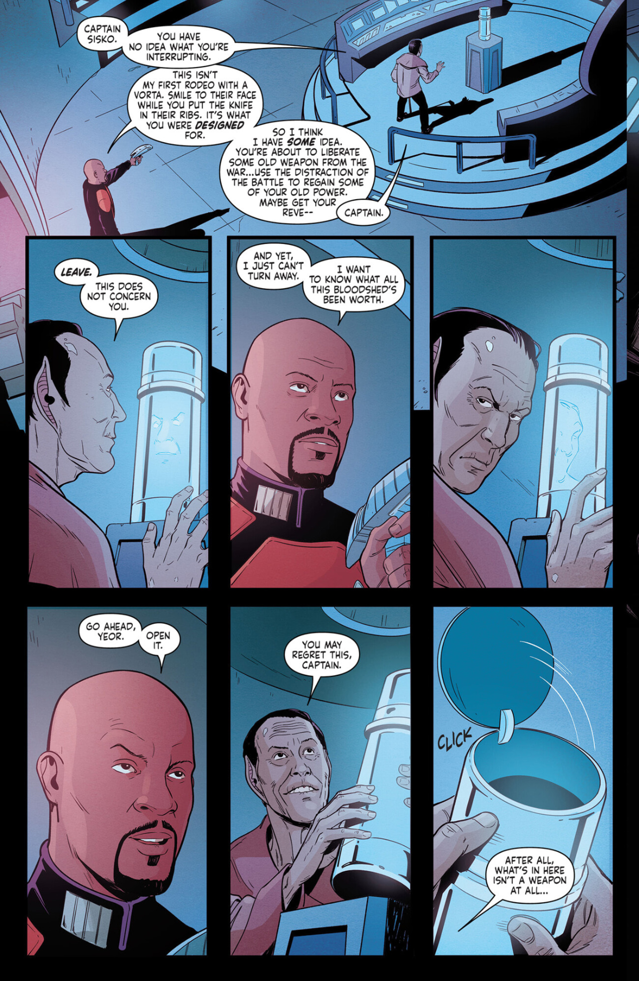 Star Trek (2022-) issue 10 - Page 16