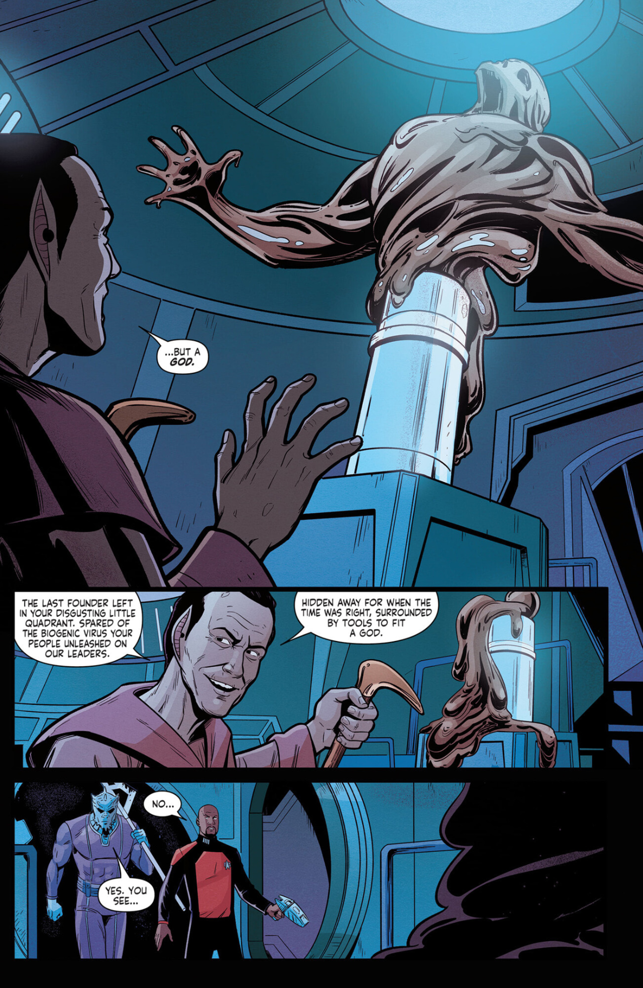 Star Trek (2022-) issue 10 - Page 17