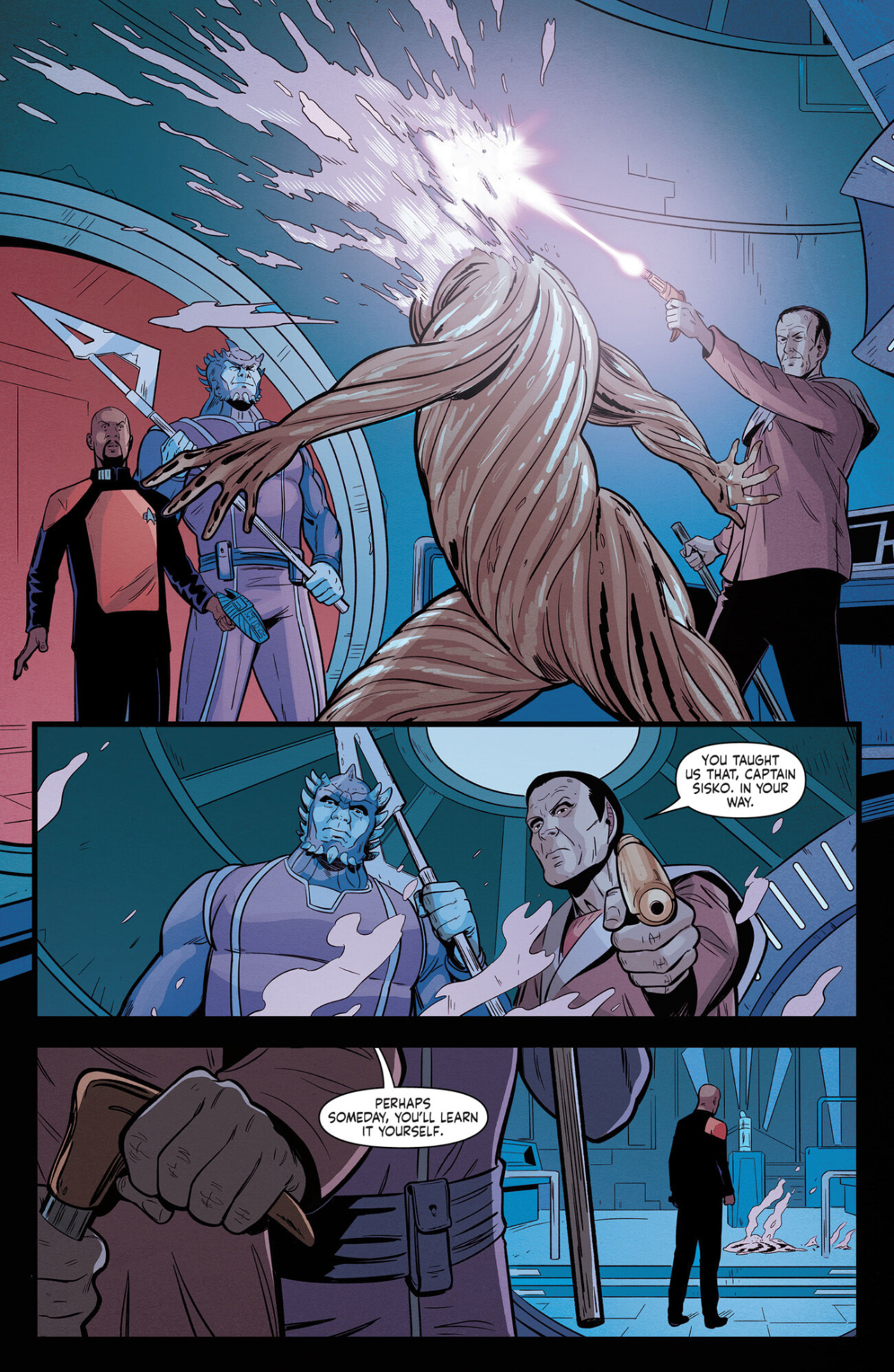 Star Trek (2022-) issue 10 - Page 19