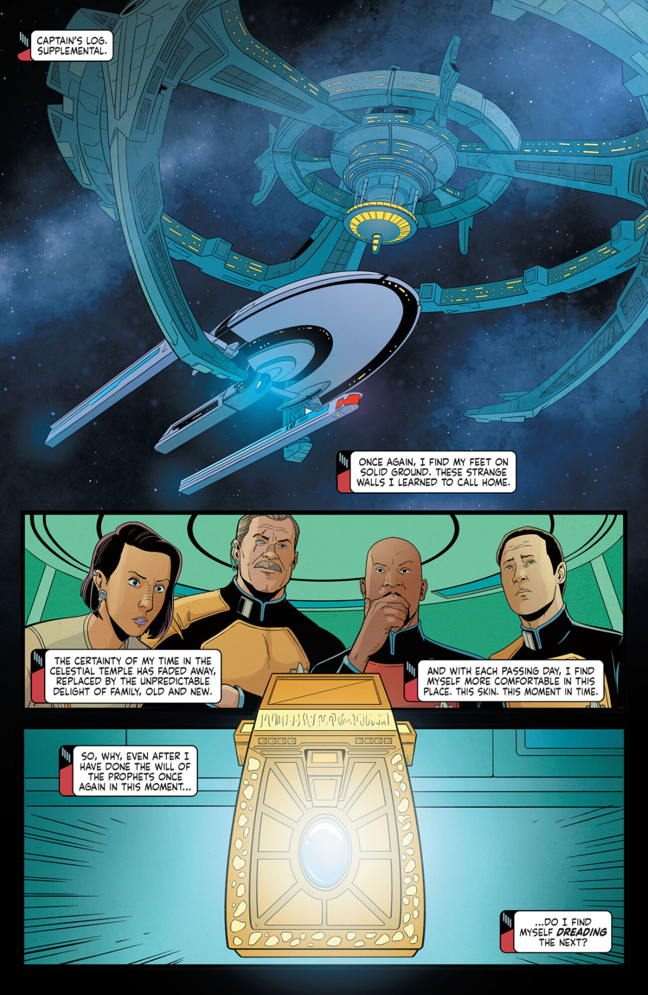 Star Trek (2022-) issue 10 - Page 21