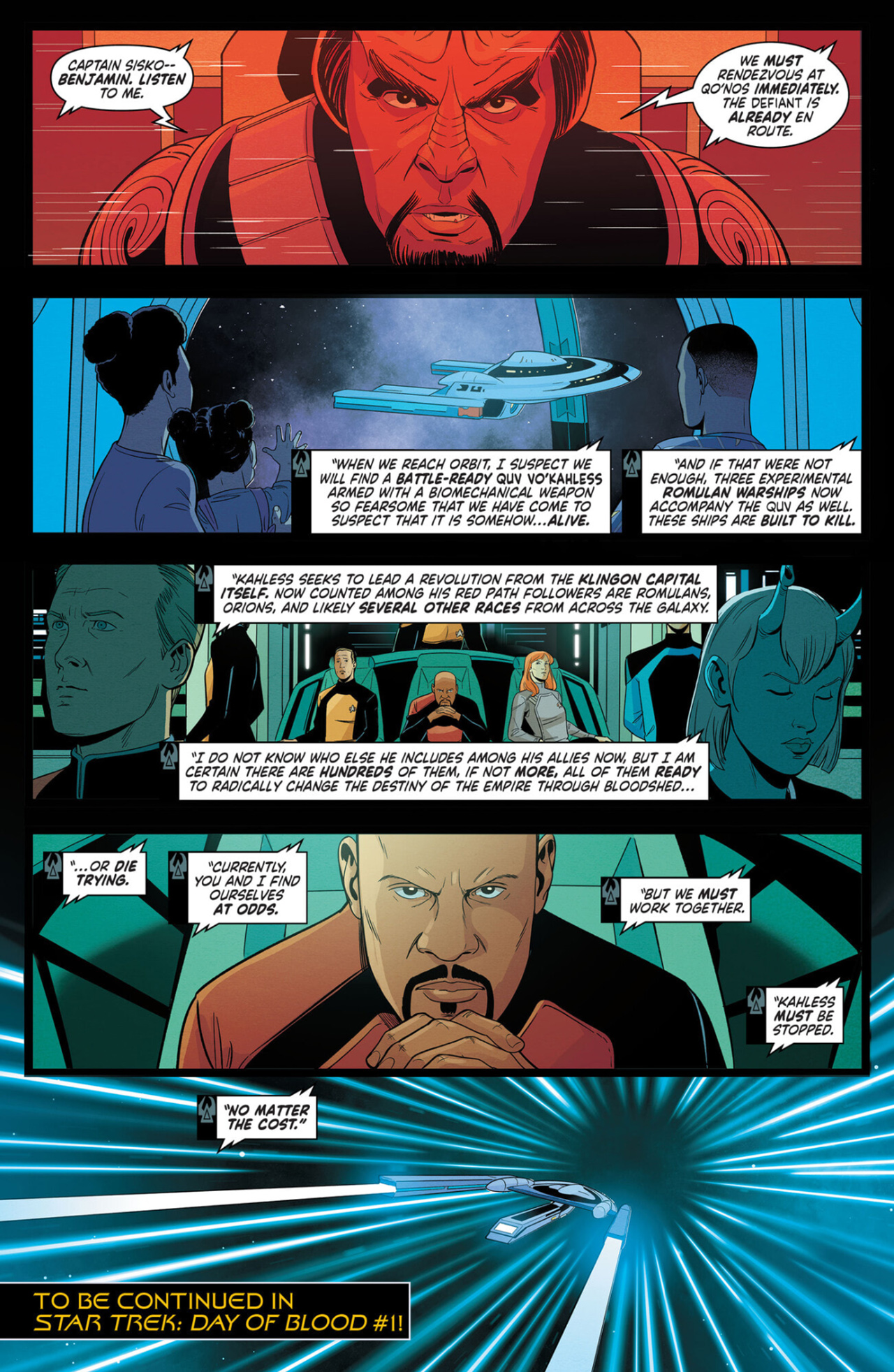 Star Trek (2022-) issue 10 - Page 24