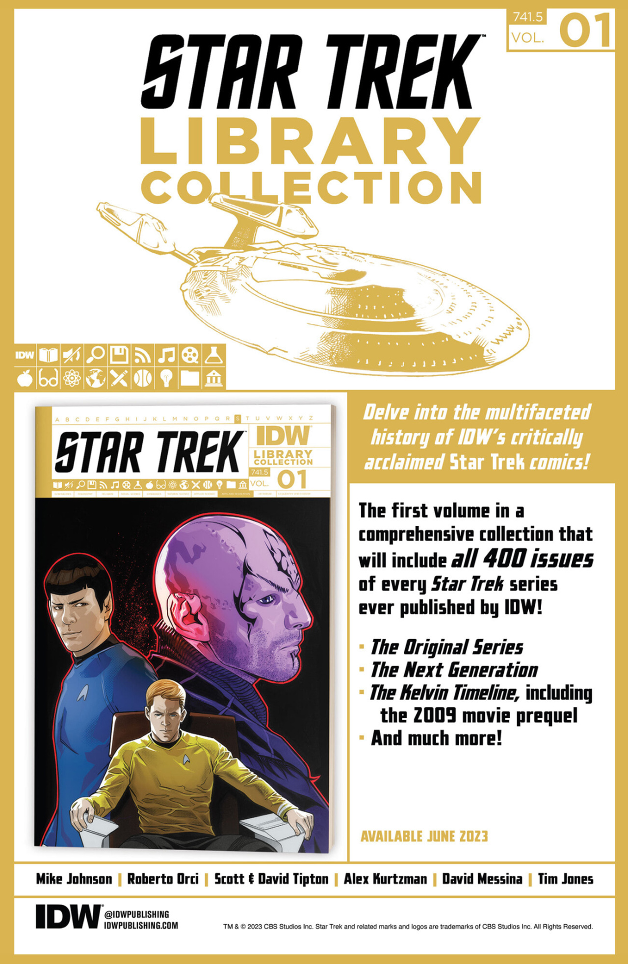 Star Trek (2022-) issue 10 - Page 27