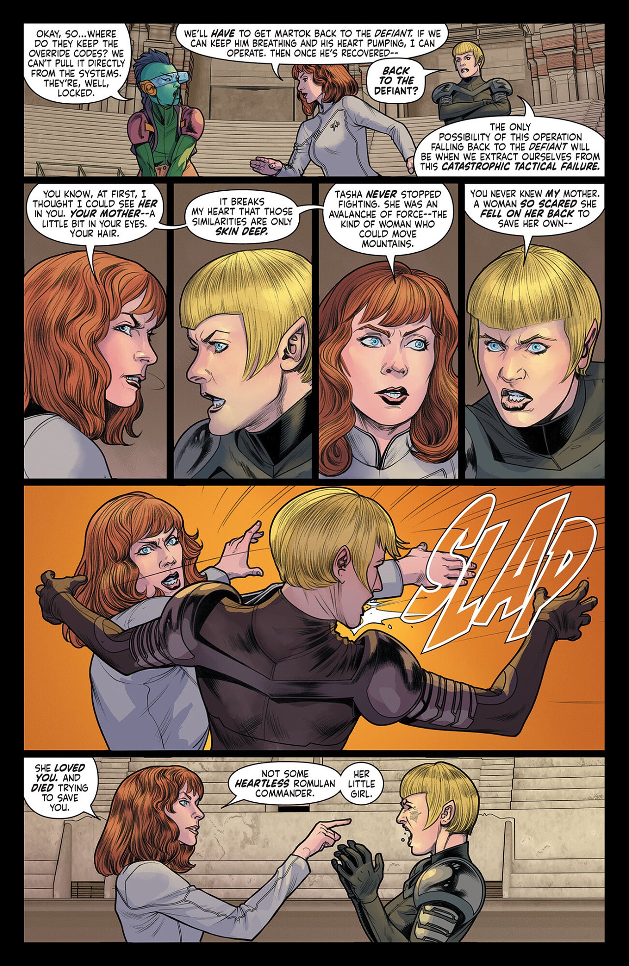 Star Trek (2022-) issue 11 - Page 8