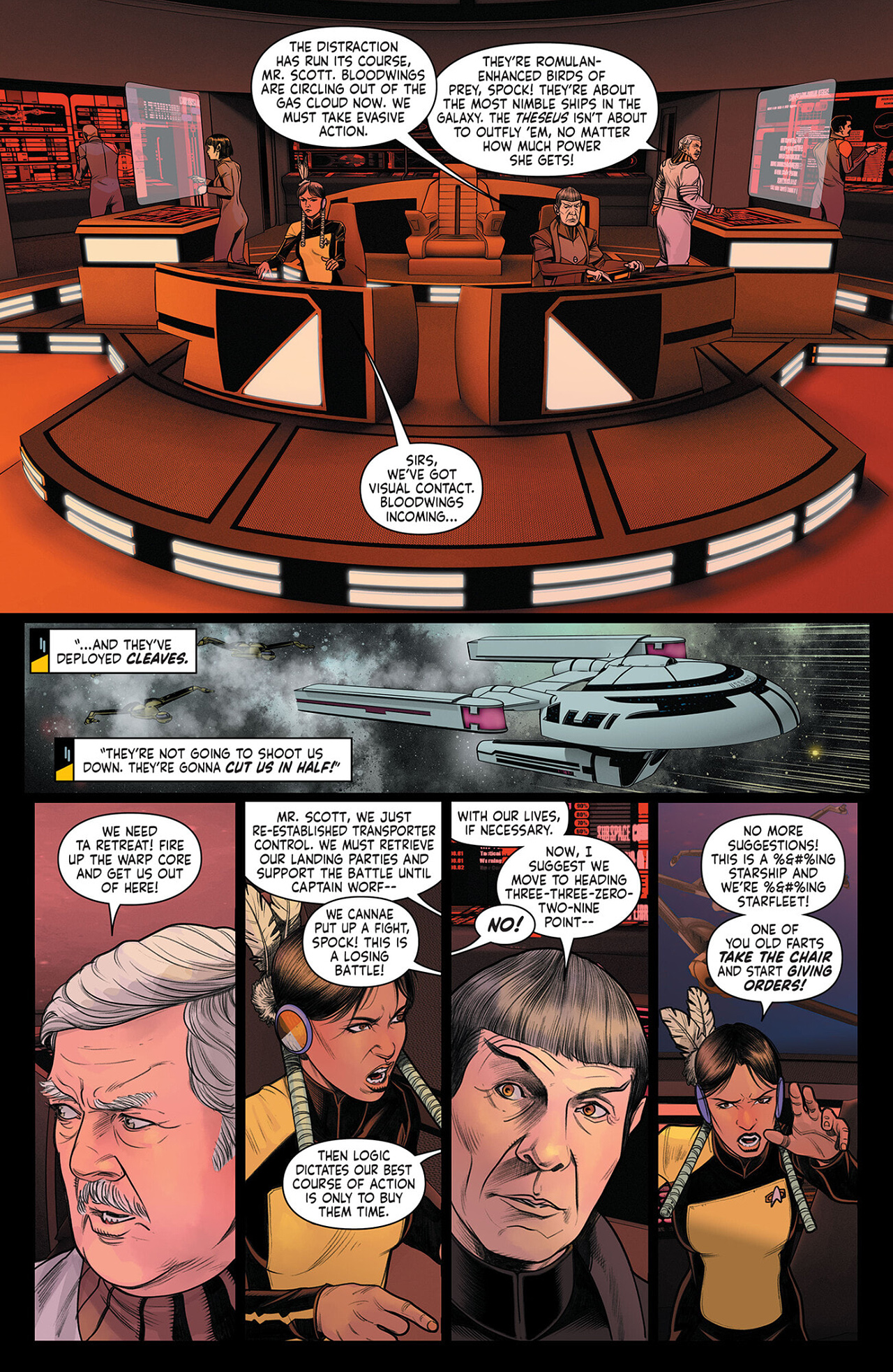 Star Trek (2022-) issue 11 - Page 18