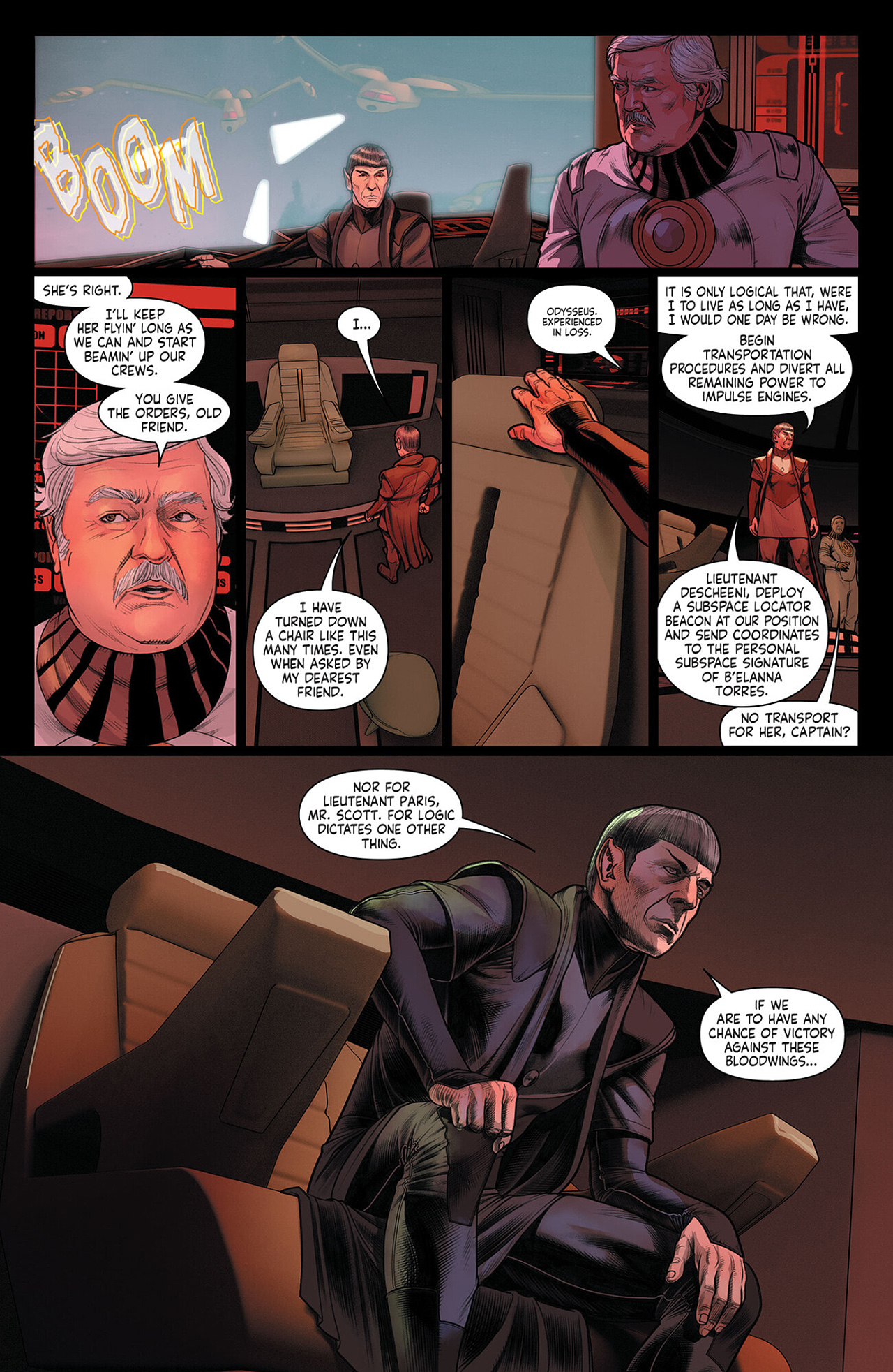 Star Trek (2022-) issue 11 - Page 19