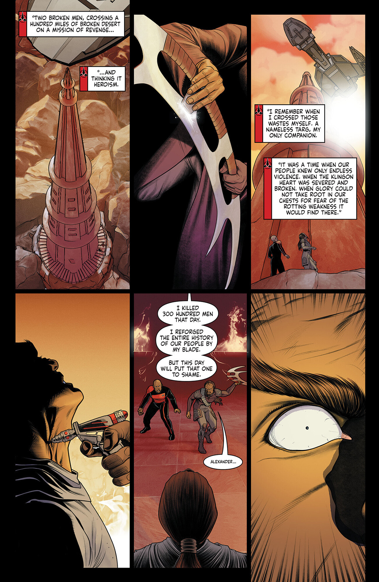 Star Trek (2022-) issue 11 - Page 23