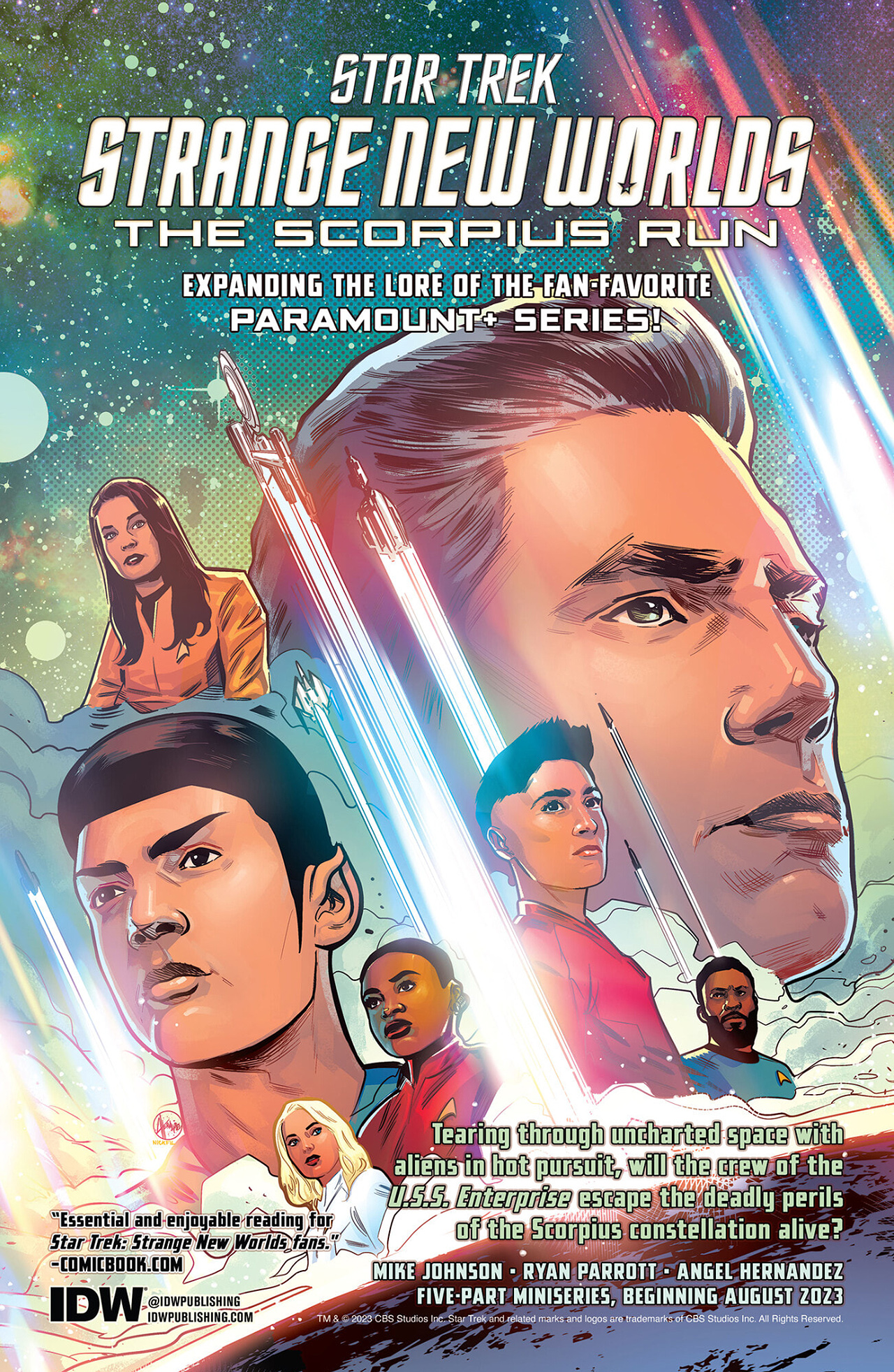 Star Trek (2022-) issue 11 - Page 26