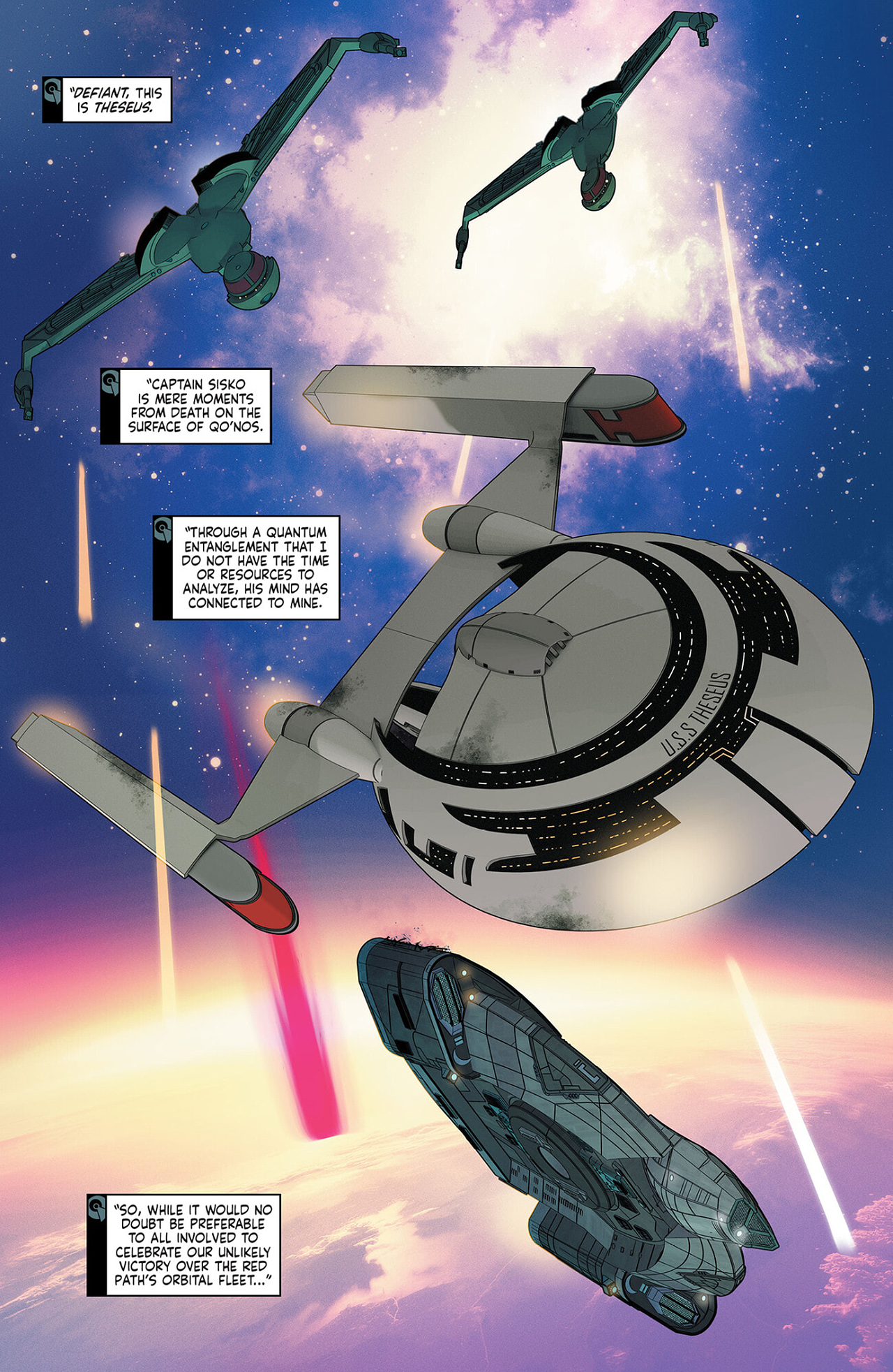 Star Trek (2022-) issue 12 - Page 3