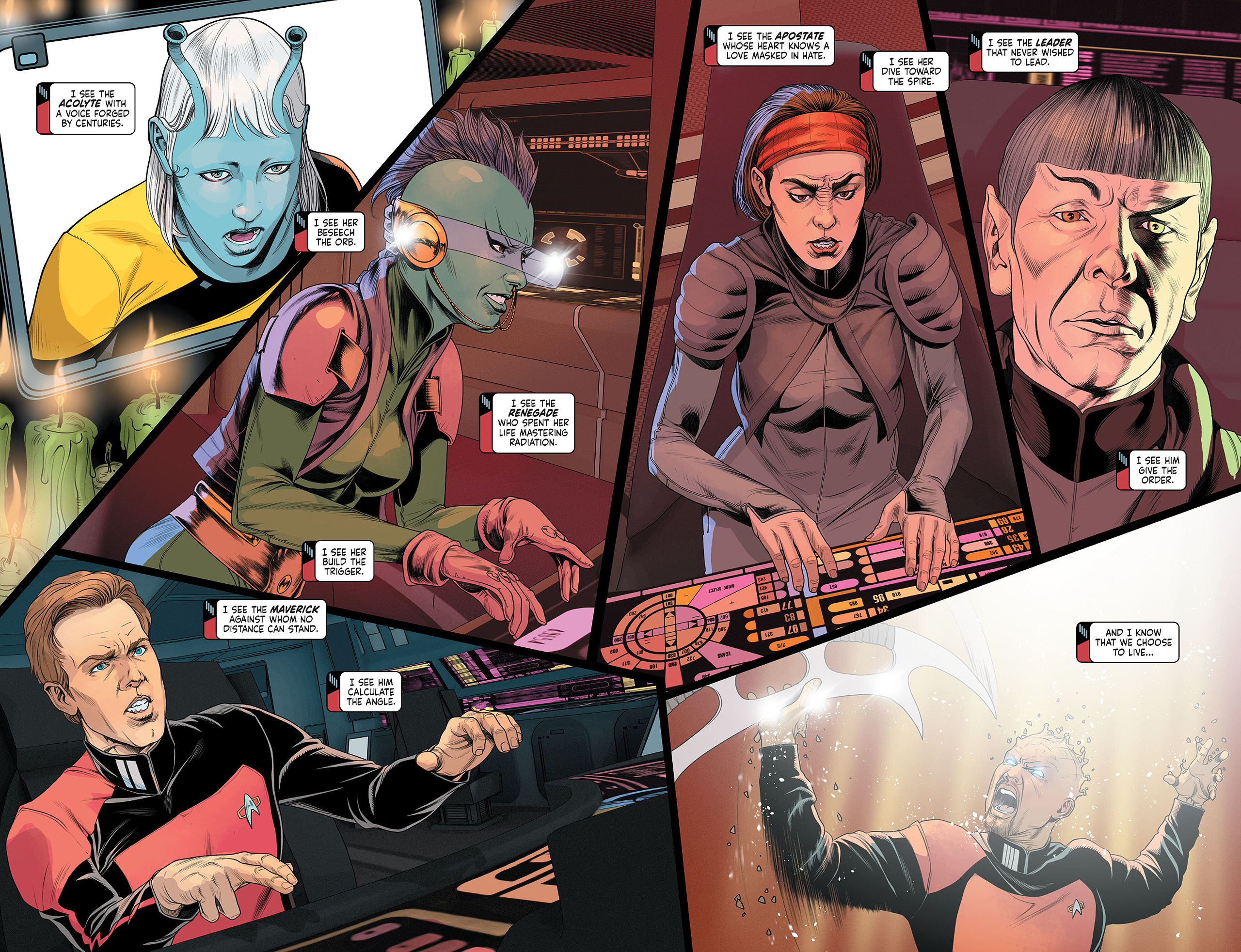 Star Trek (2022-) issue 12 - Page 9