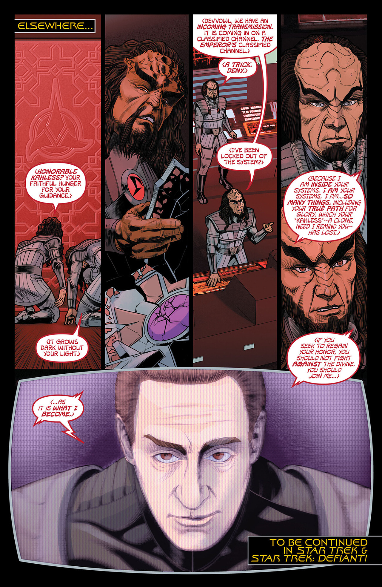 Star Trek (2022-) issue 12 - Page 21