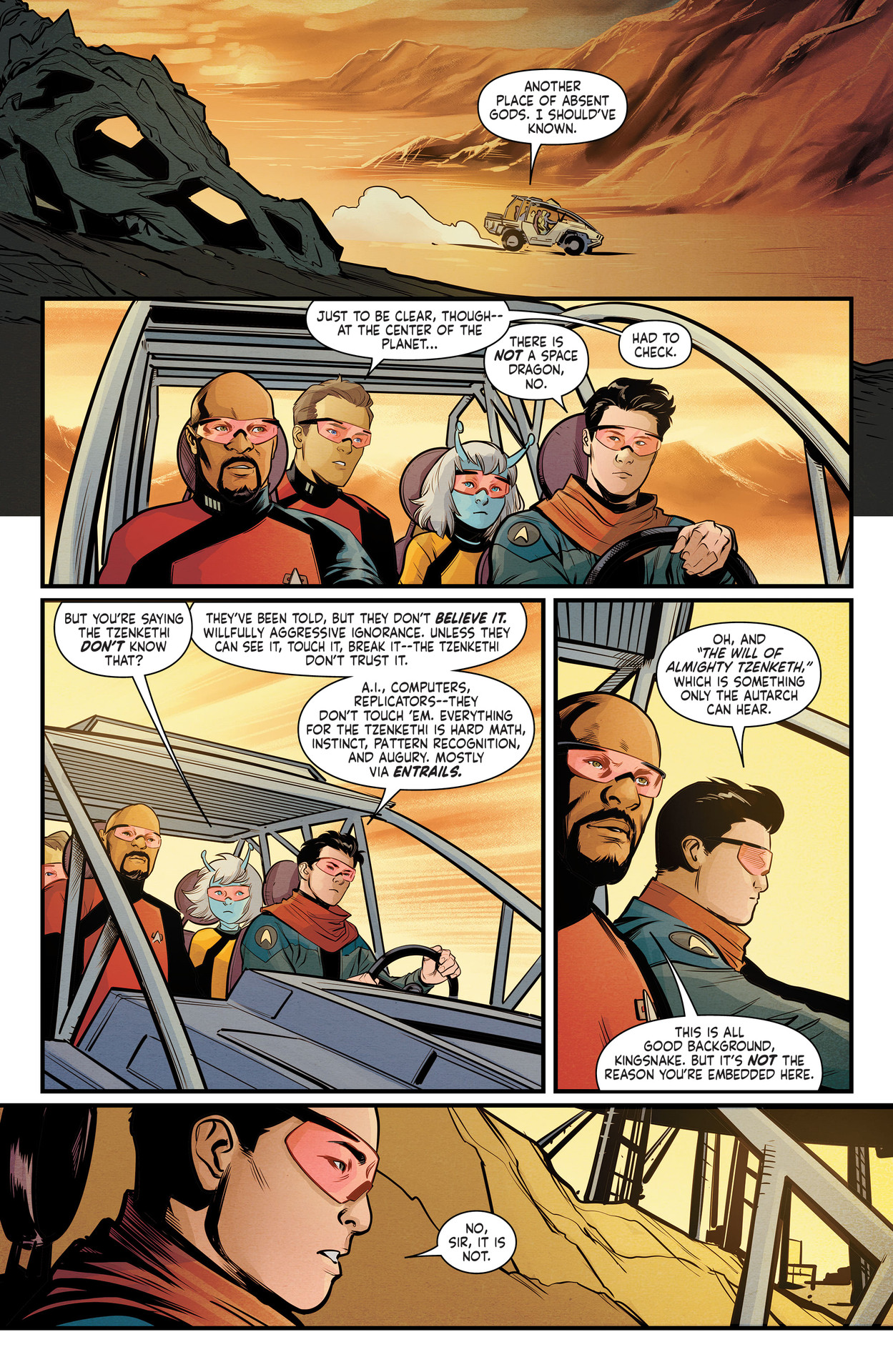 Star Trek (2022-) issue 14 - Page 9