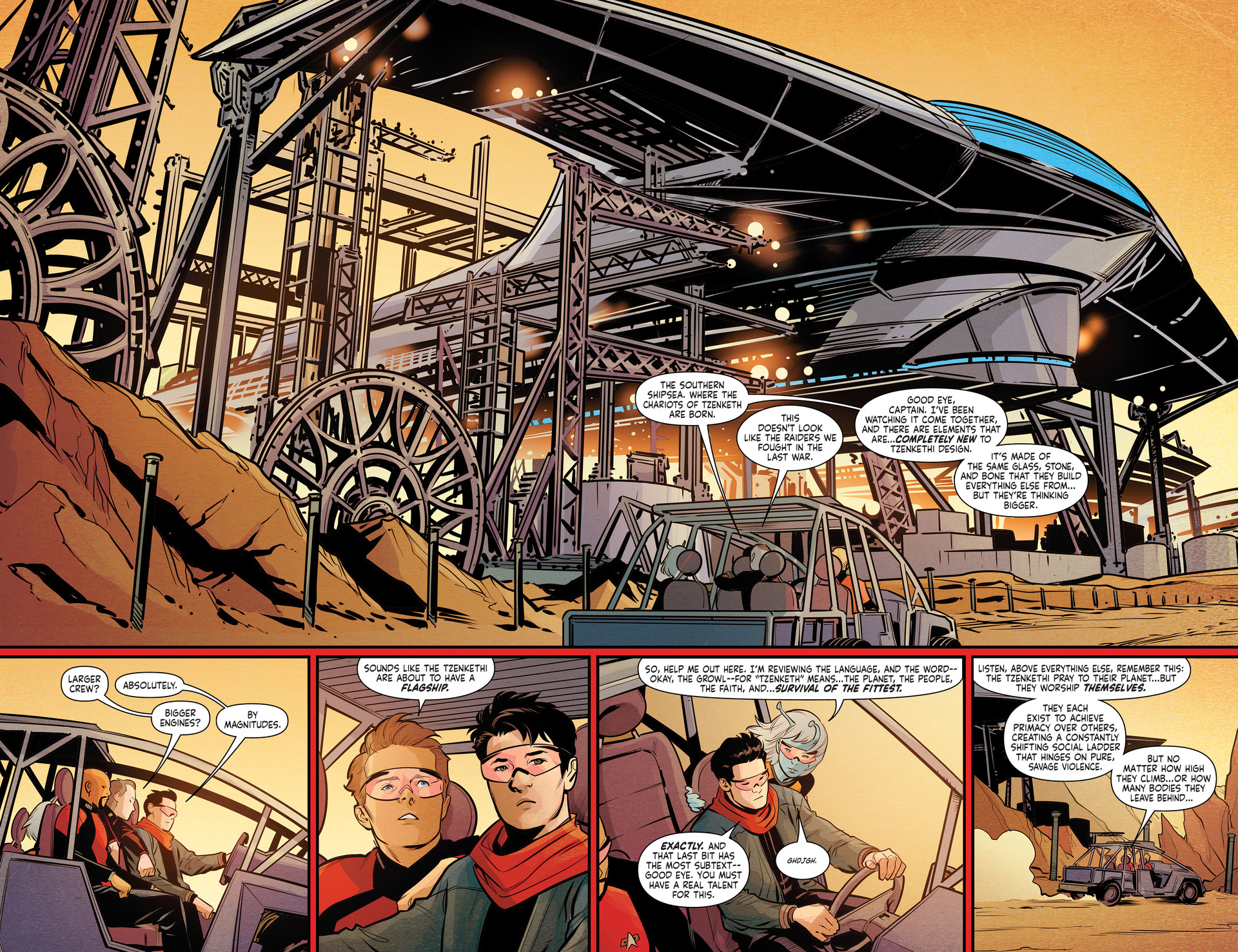 Star Trek (2022-) issue 14 - Page 10