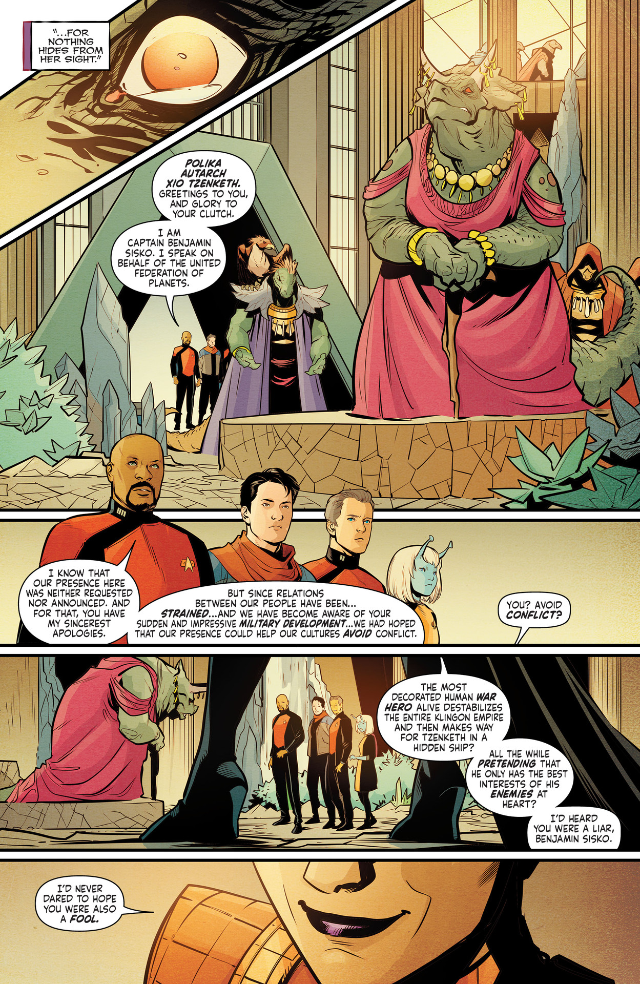 Star Trek (2022-) issue 14 - Page 14