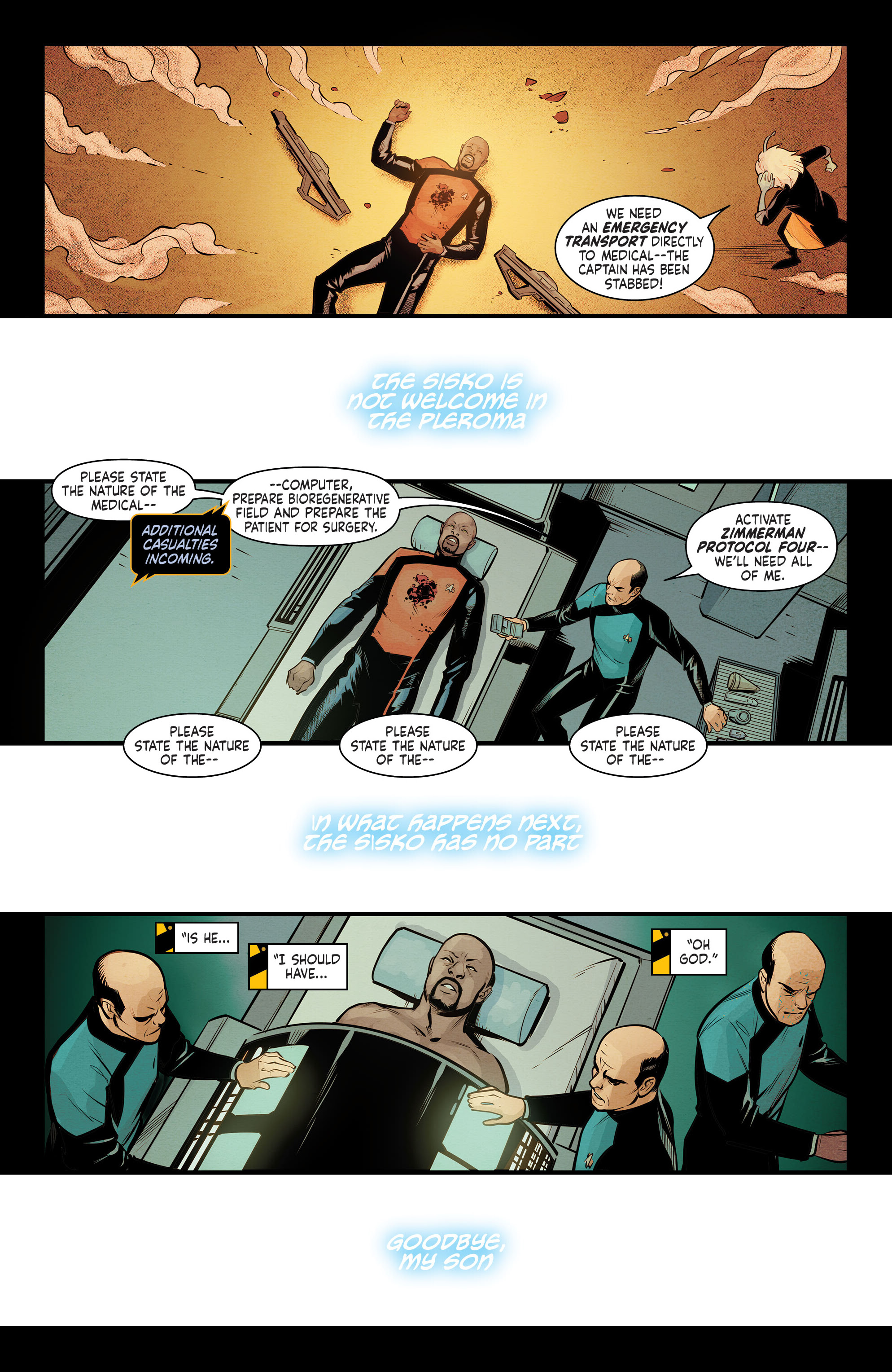 Star Trek (2022-): Chapter 16 - Page 3