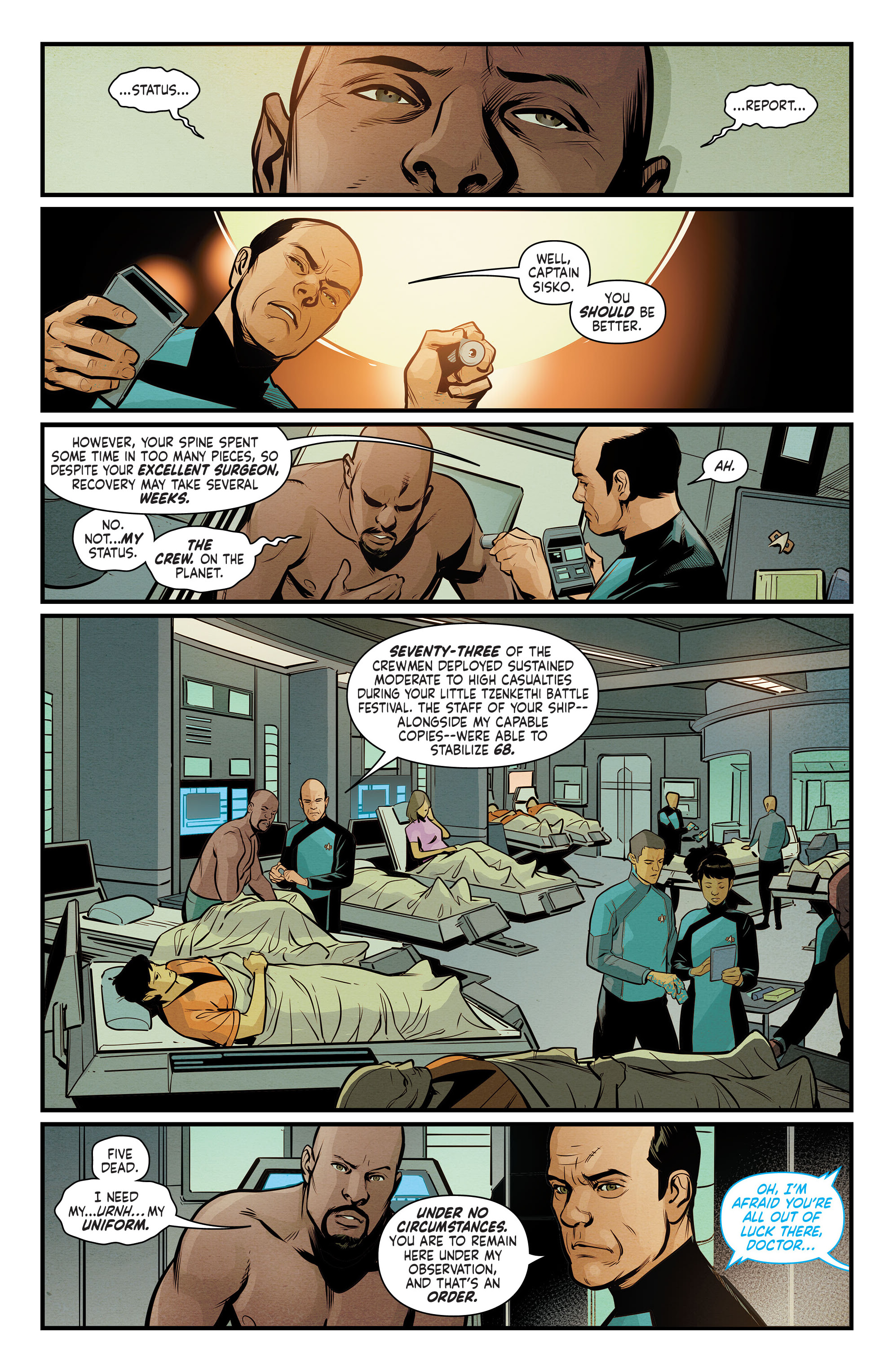 Star Trek (2022-) issue 16 - Page 4