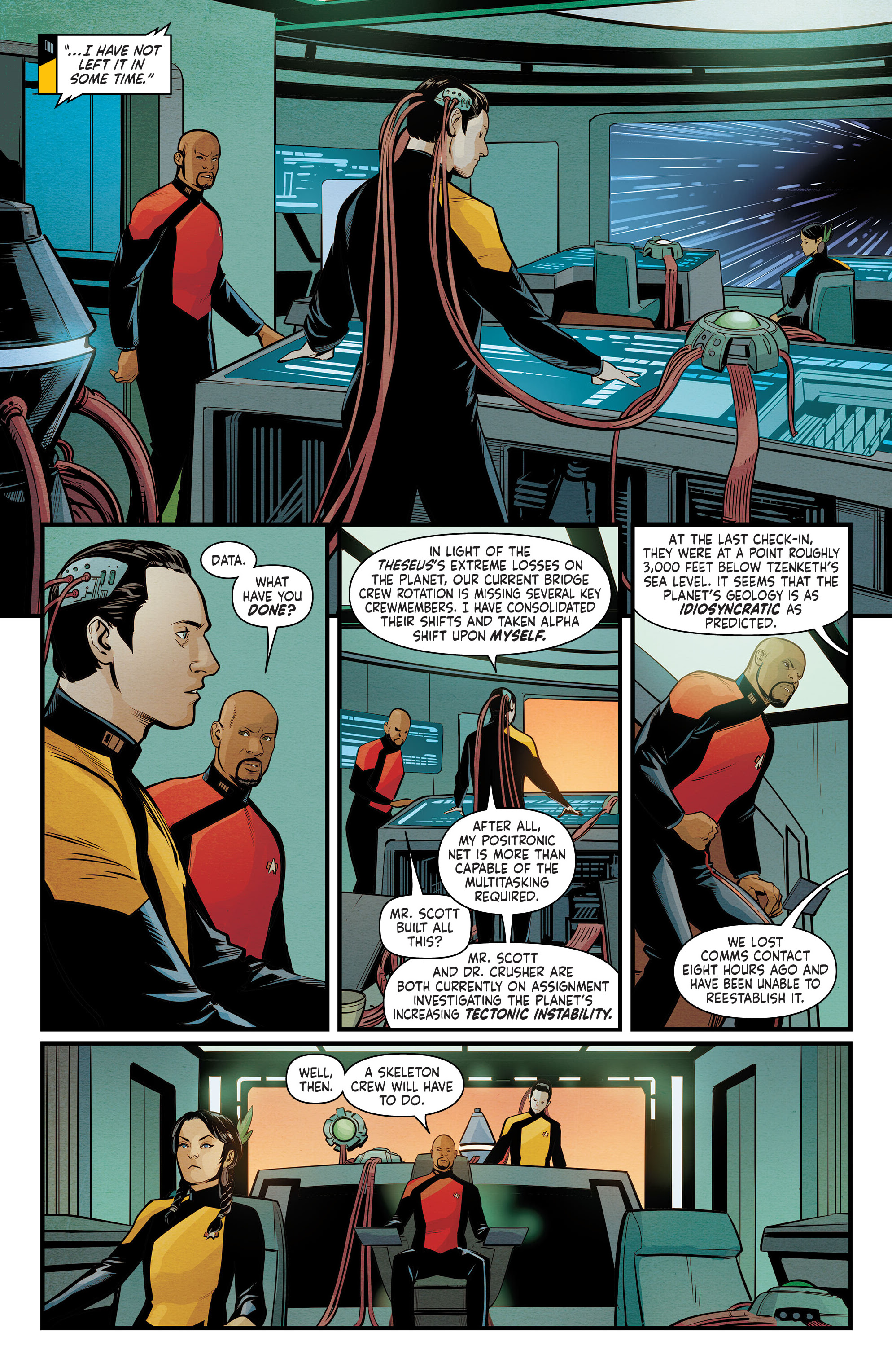 Star Trek (2022-) issue 16 - Page 6