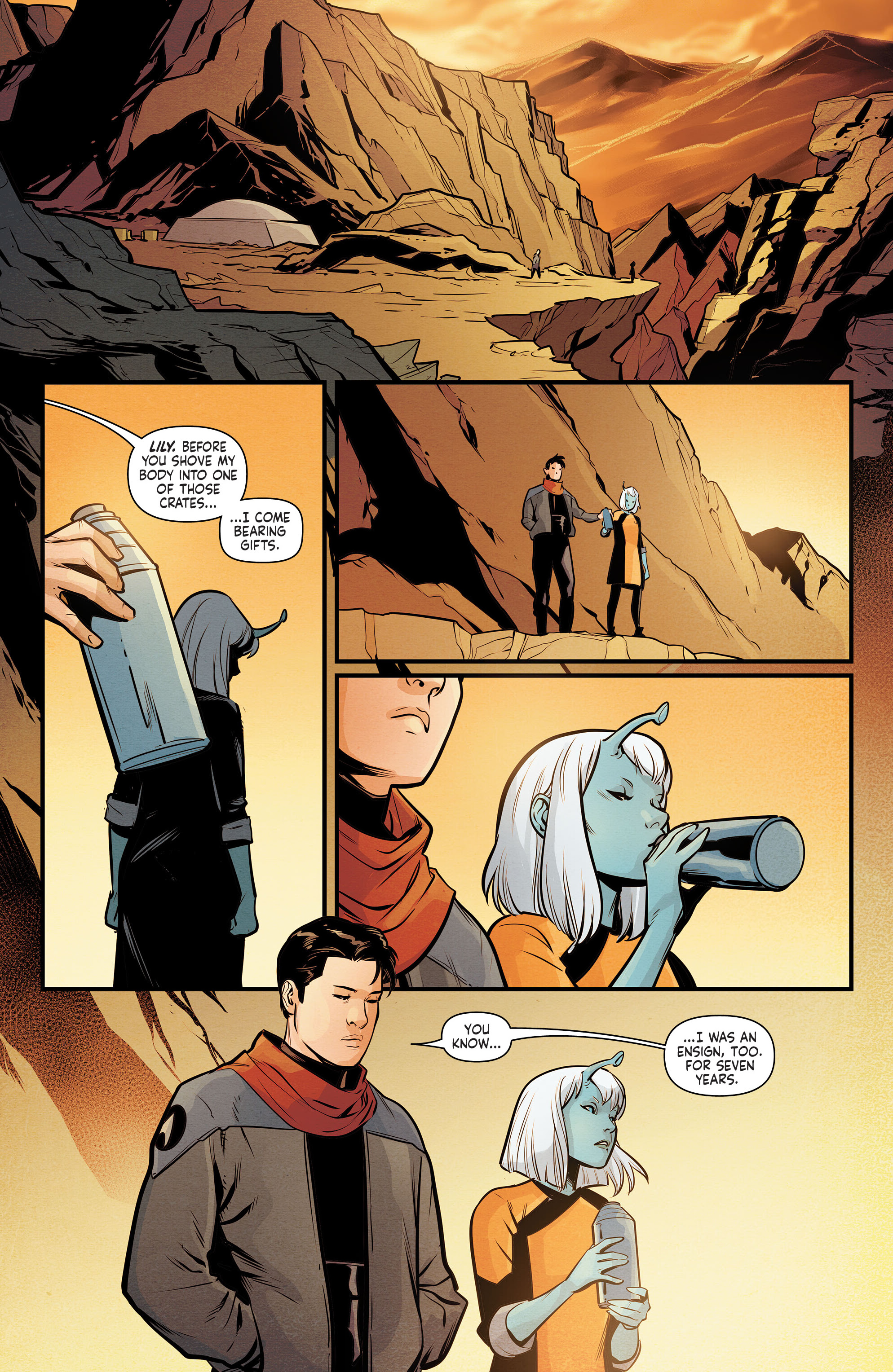 Star Trek (2022-) issue 16 - Page 10