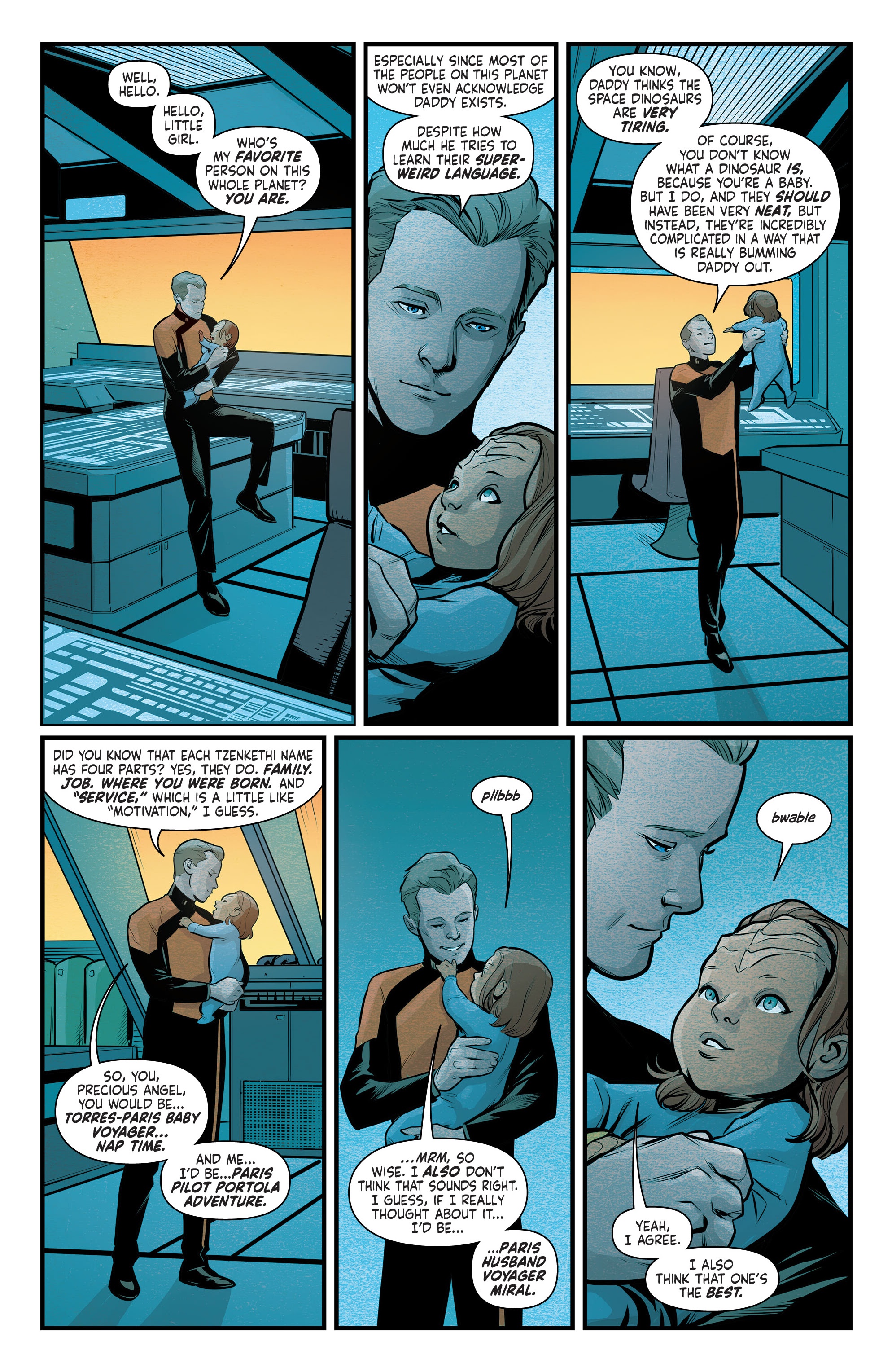 Star Trek (2022-) issue 16 - Page 12