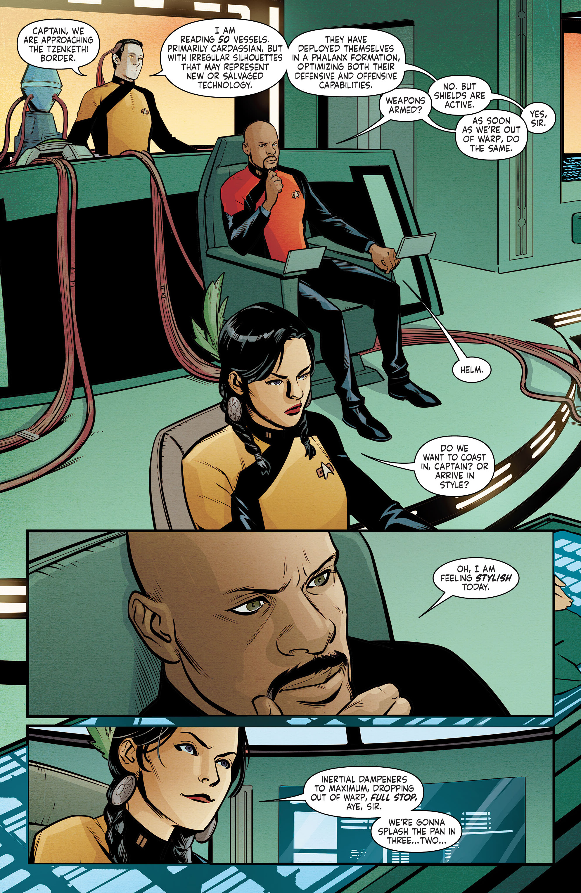 Star Trek (2022-) issue 16 - Page 13