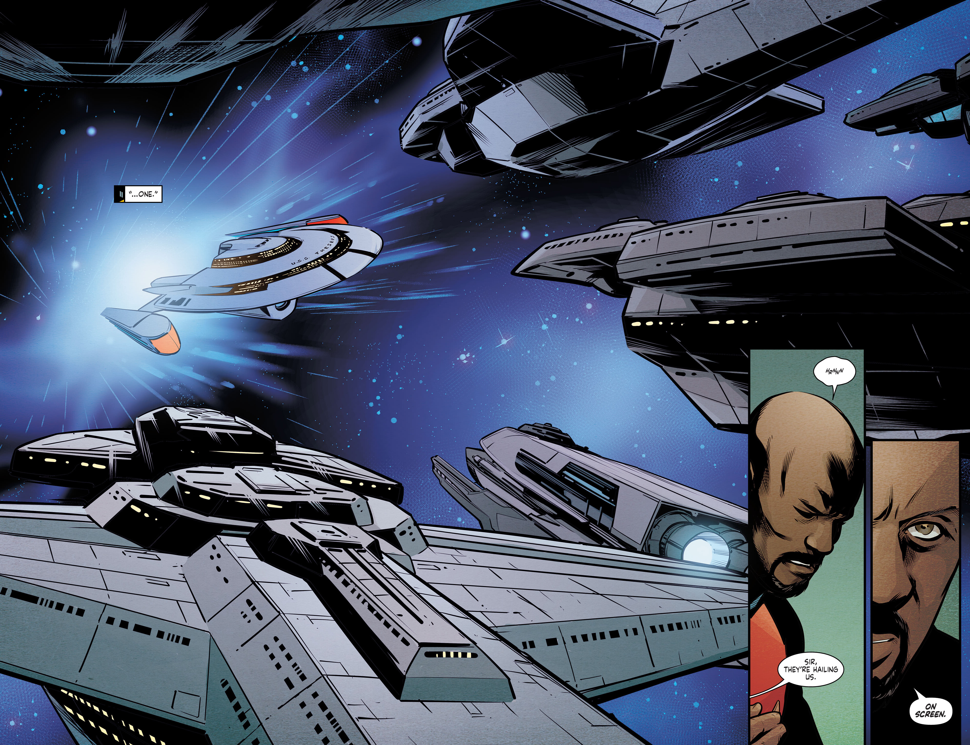 Star Trek (2022-) issue 16 - Page 14