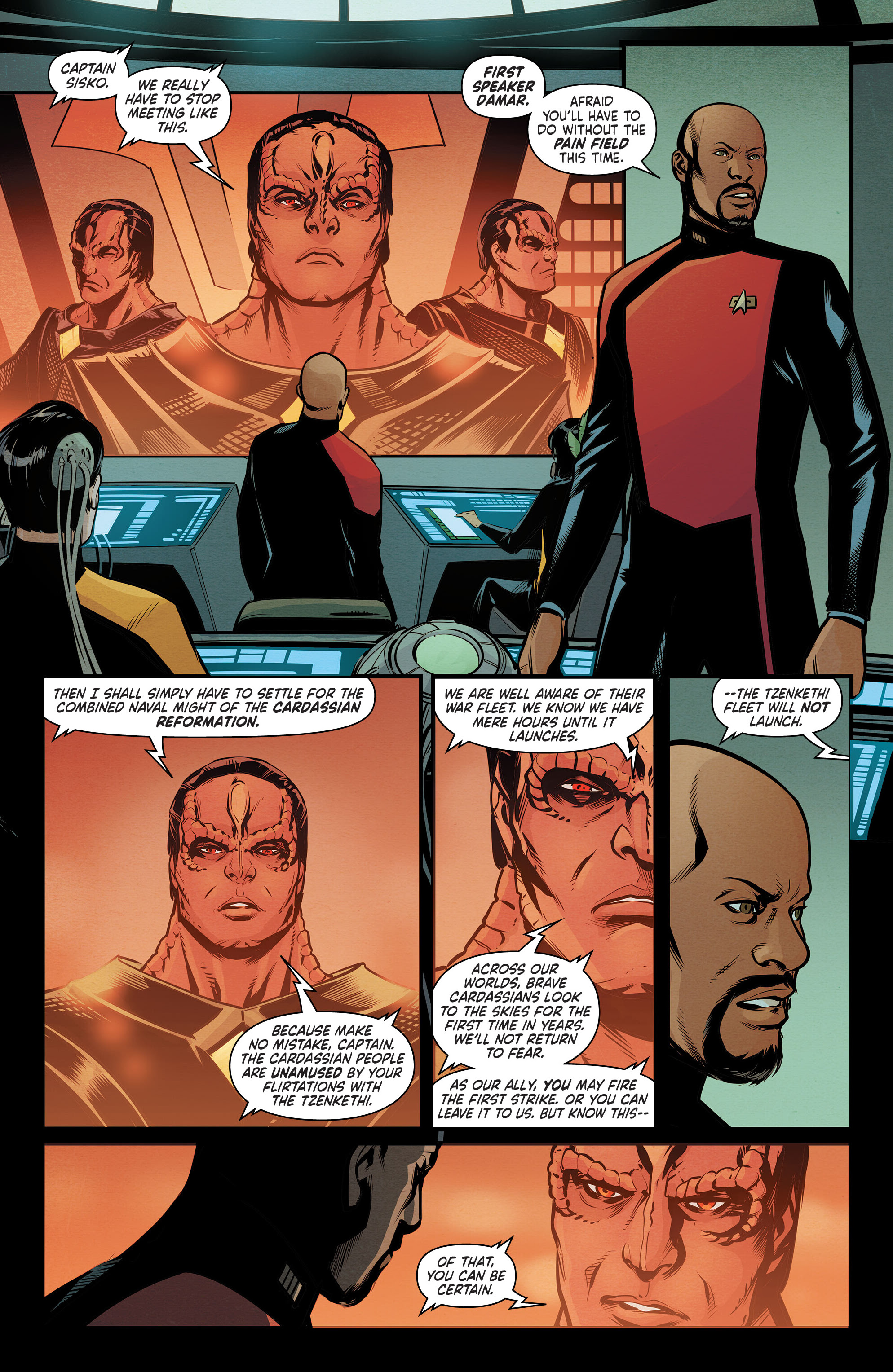 Star Trek (2022-) issue 16 - Page 15