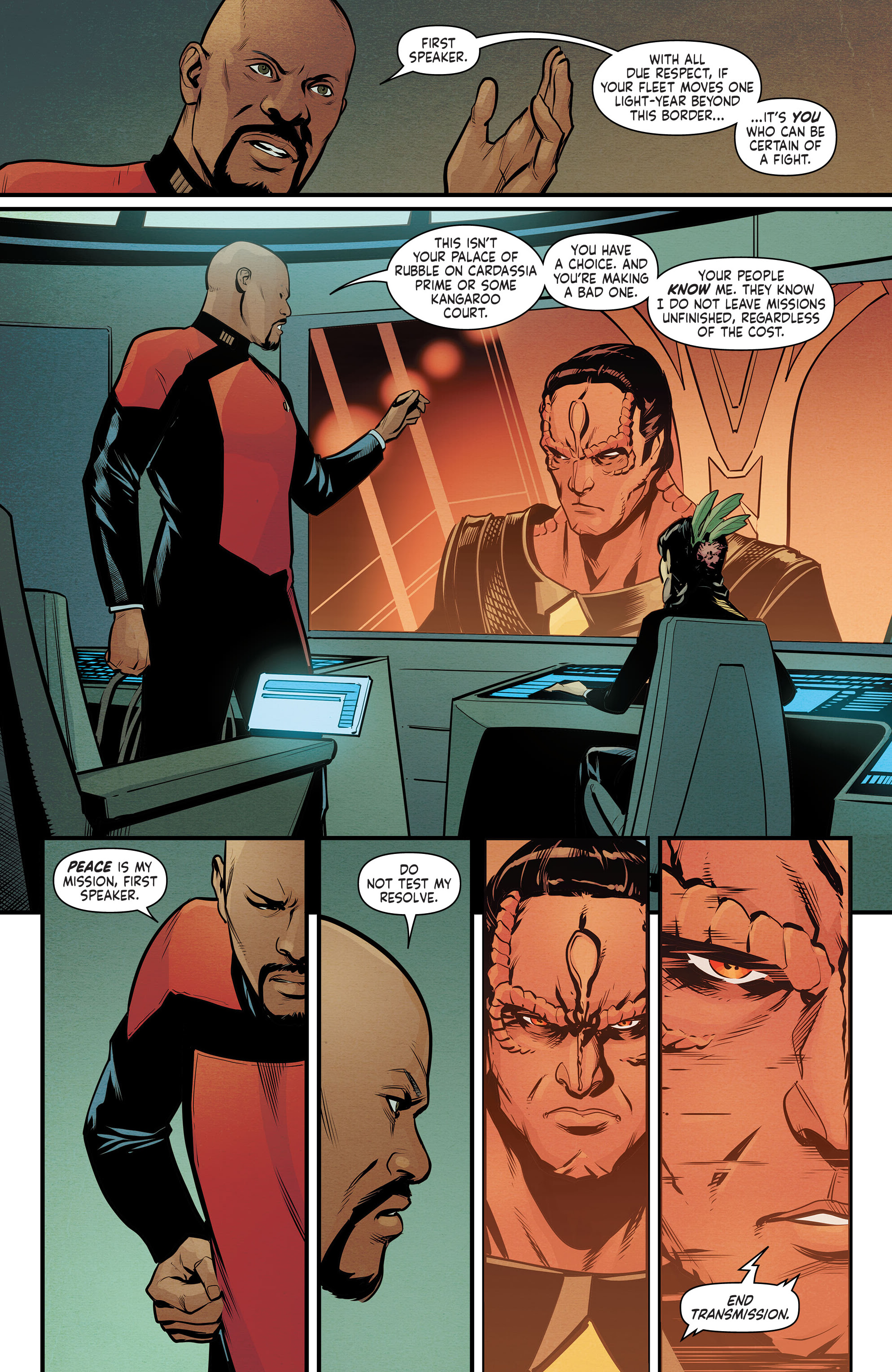 Star Trek (2022-) issue 16 - Page 16