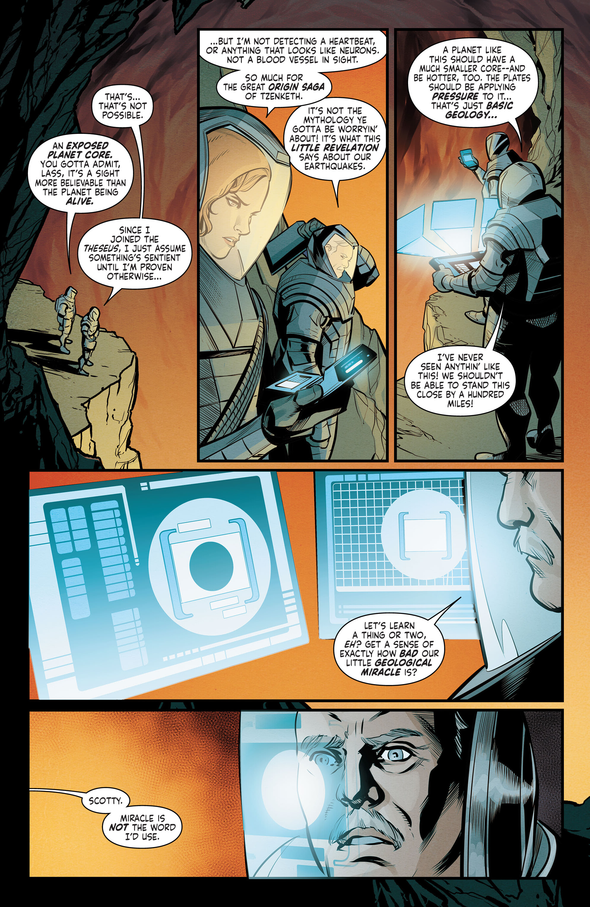 Star Trek (2022-) issue 16 - Page 22