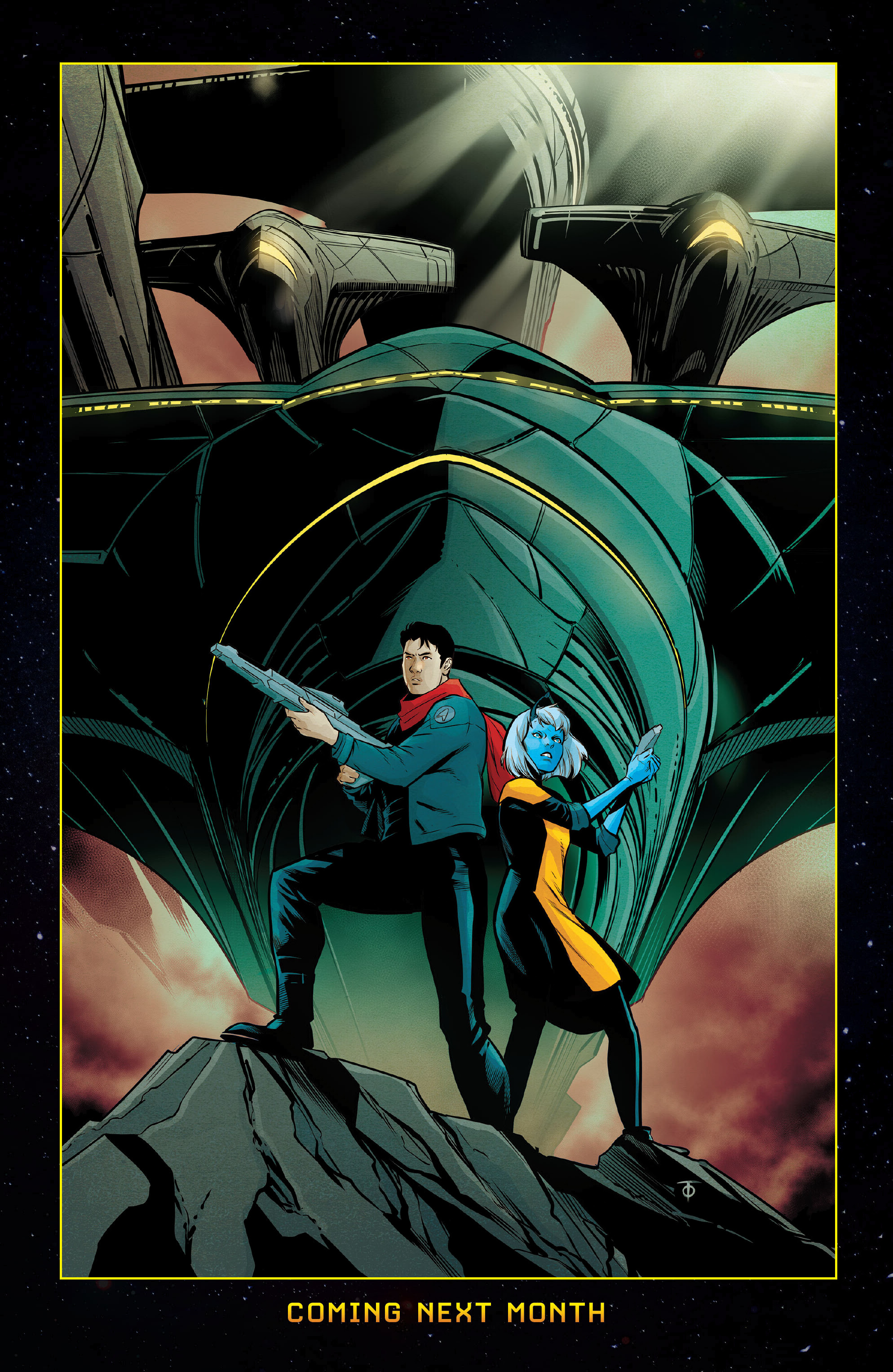 Star Trek (2022-) issue 16 - Page 25