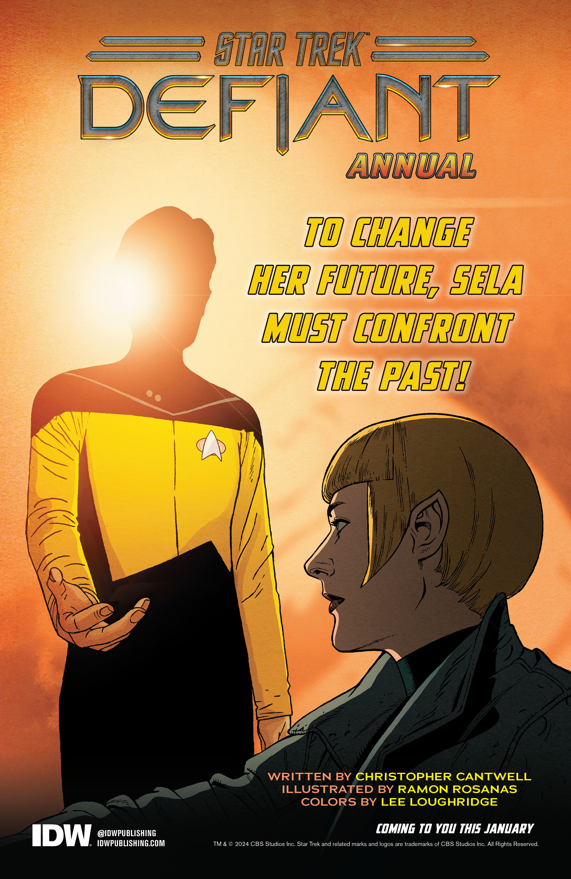 Star Trek (2022-) issue 16 - Page 27