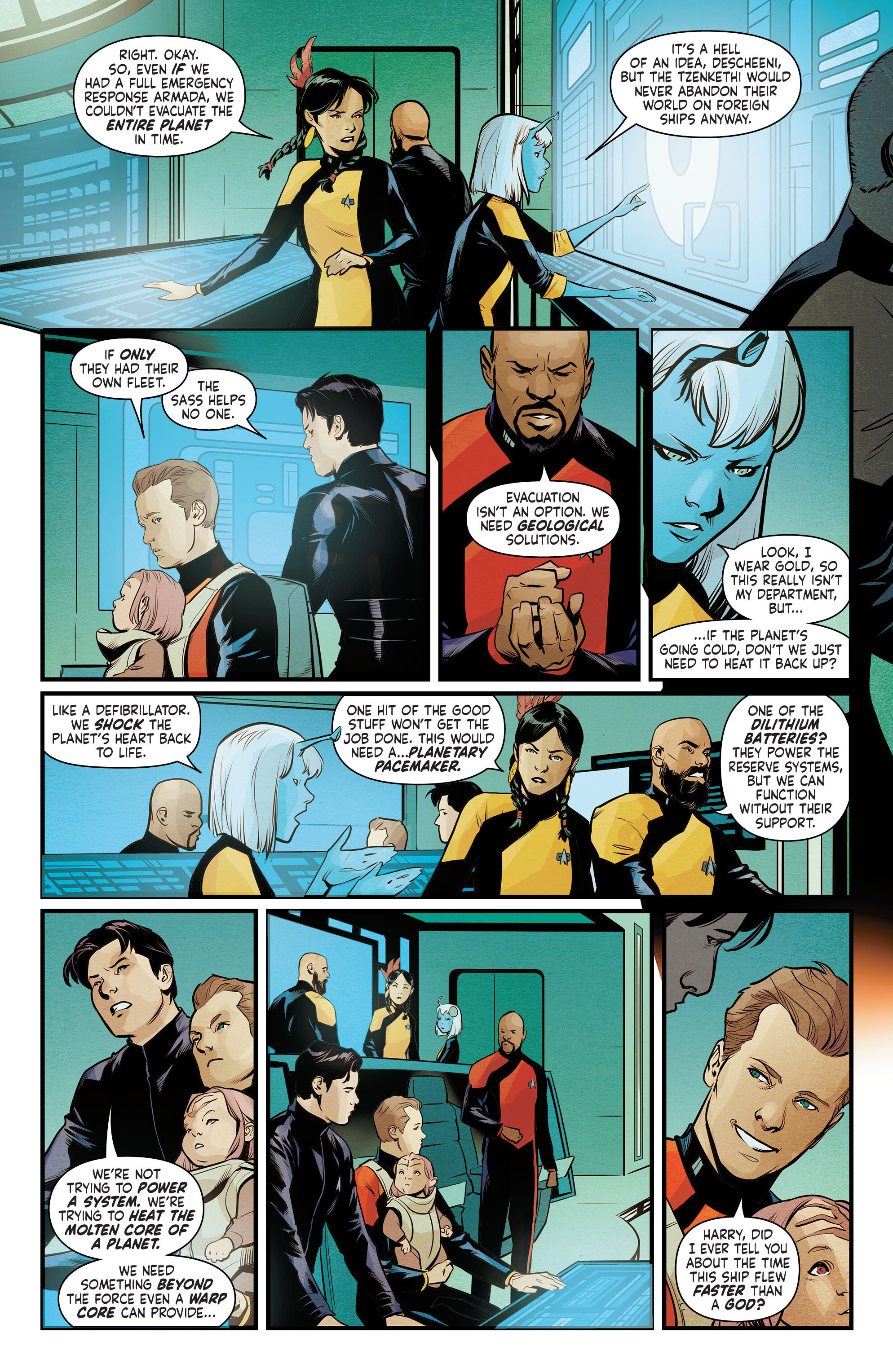 Star Trek (2022-): Chapter 18 - Page 10