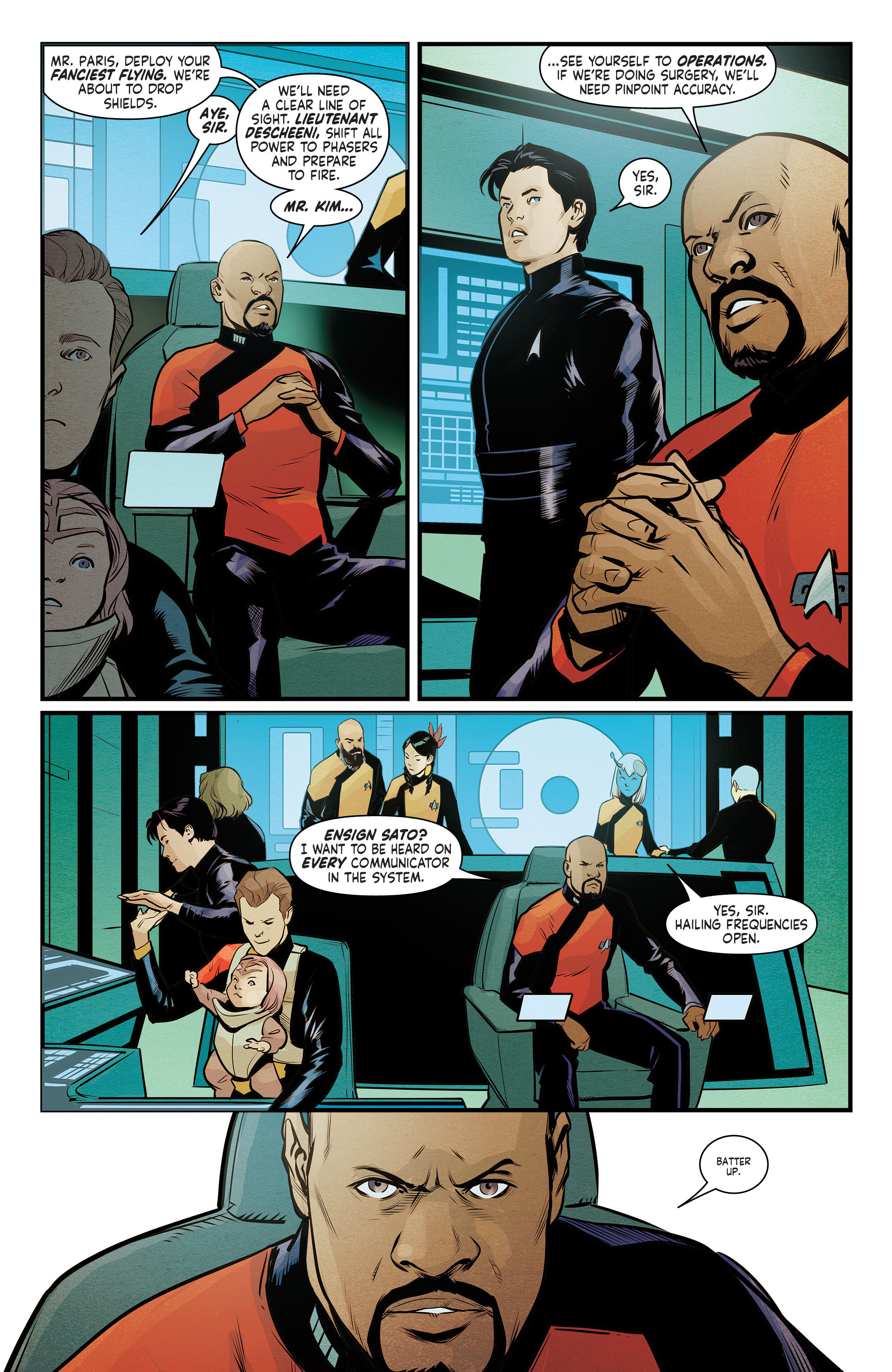 Star Trek (2022-): Chapter 18 - Page 11